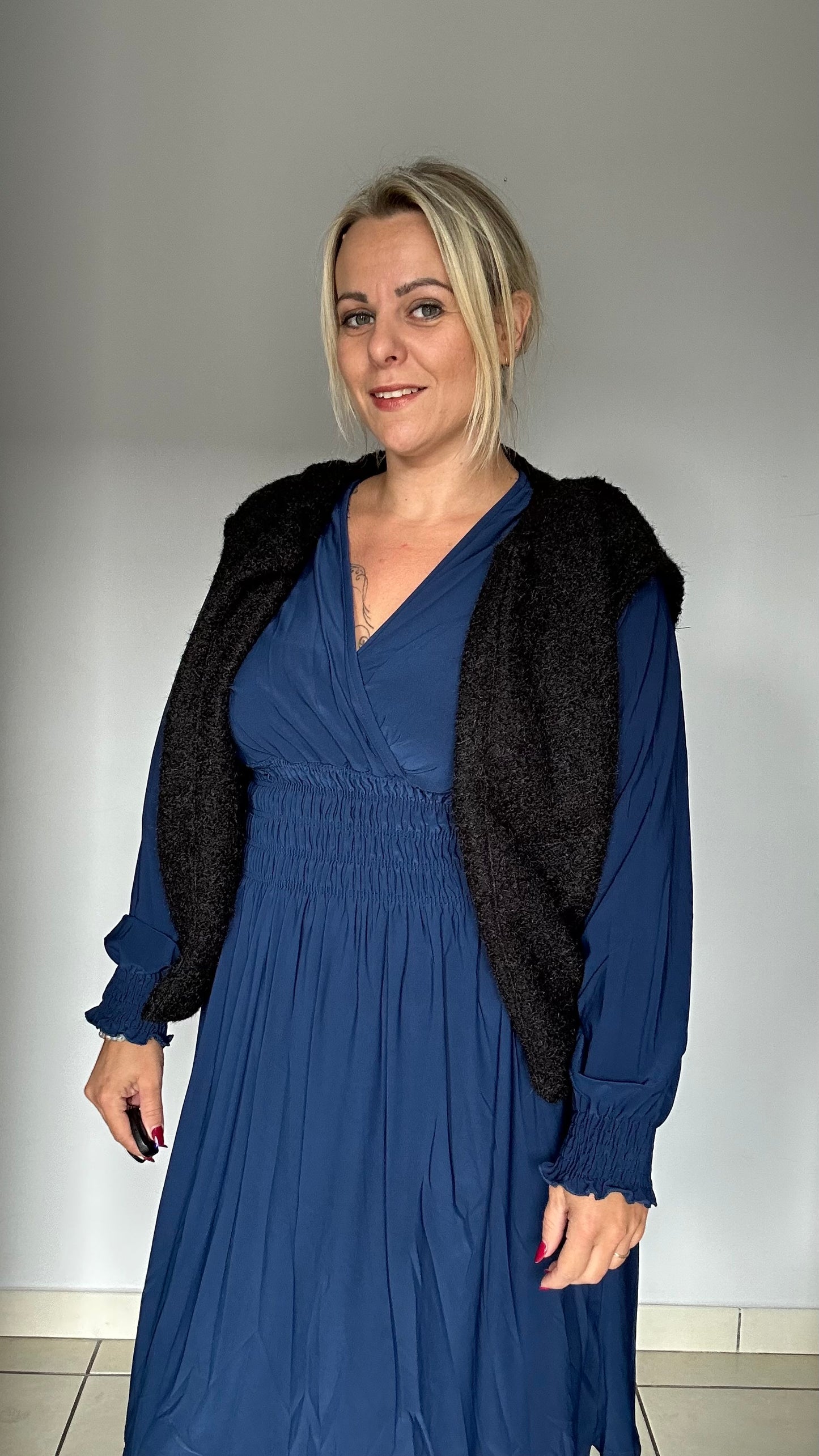 Robe magique courte (ZS470 À)