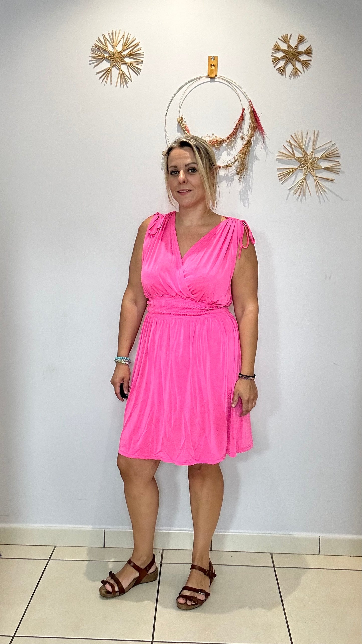 Robe magique ( E003-7)