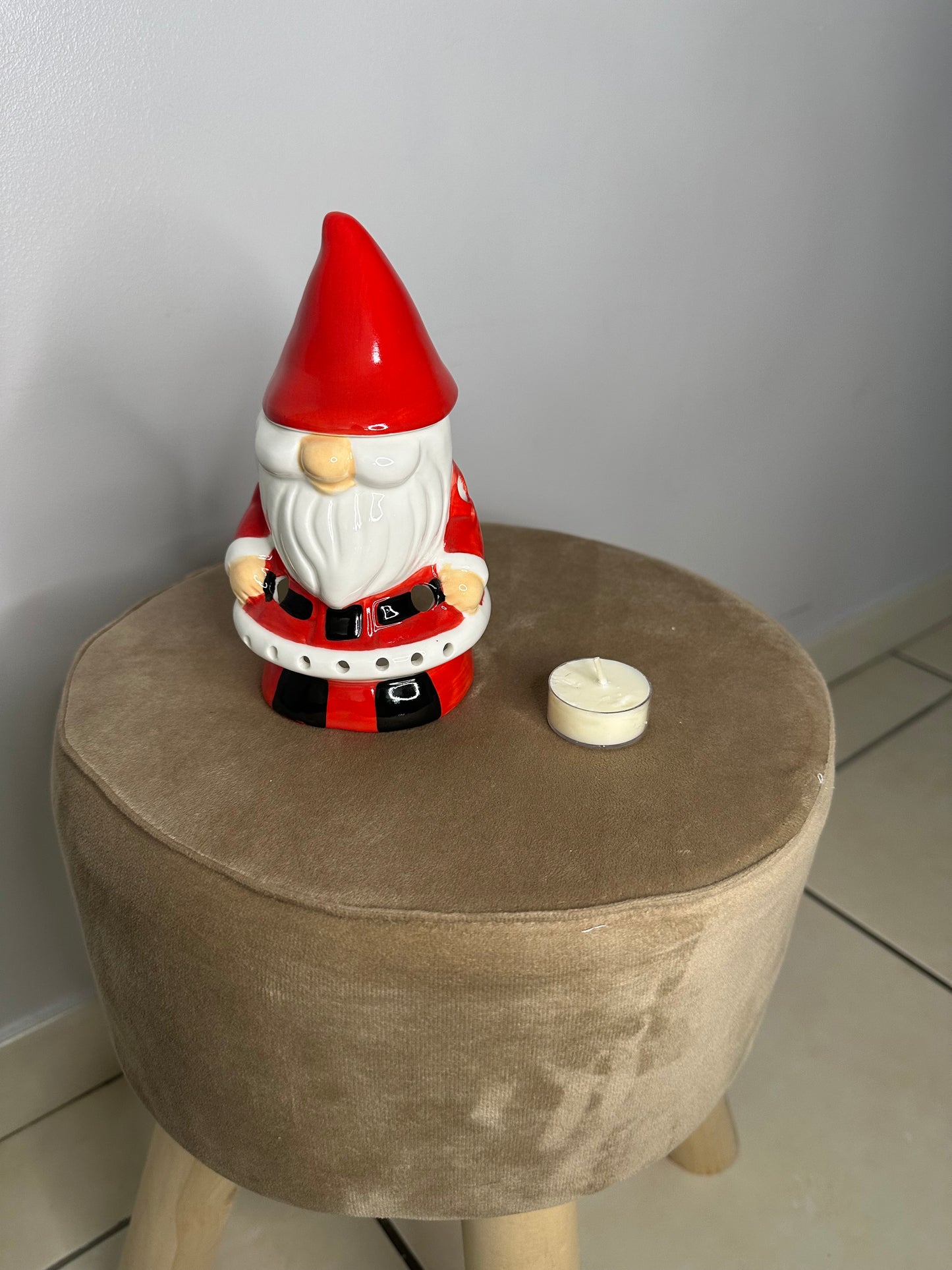 Brûleur Père Noël