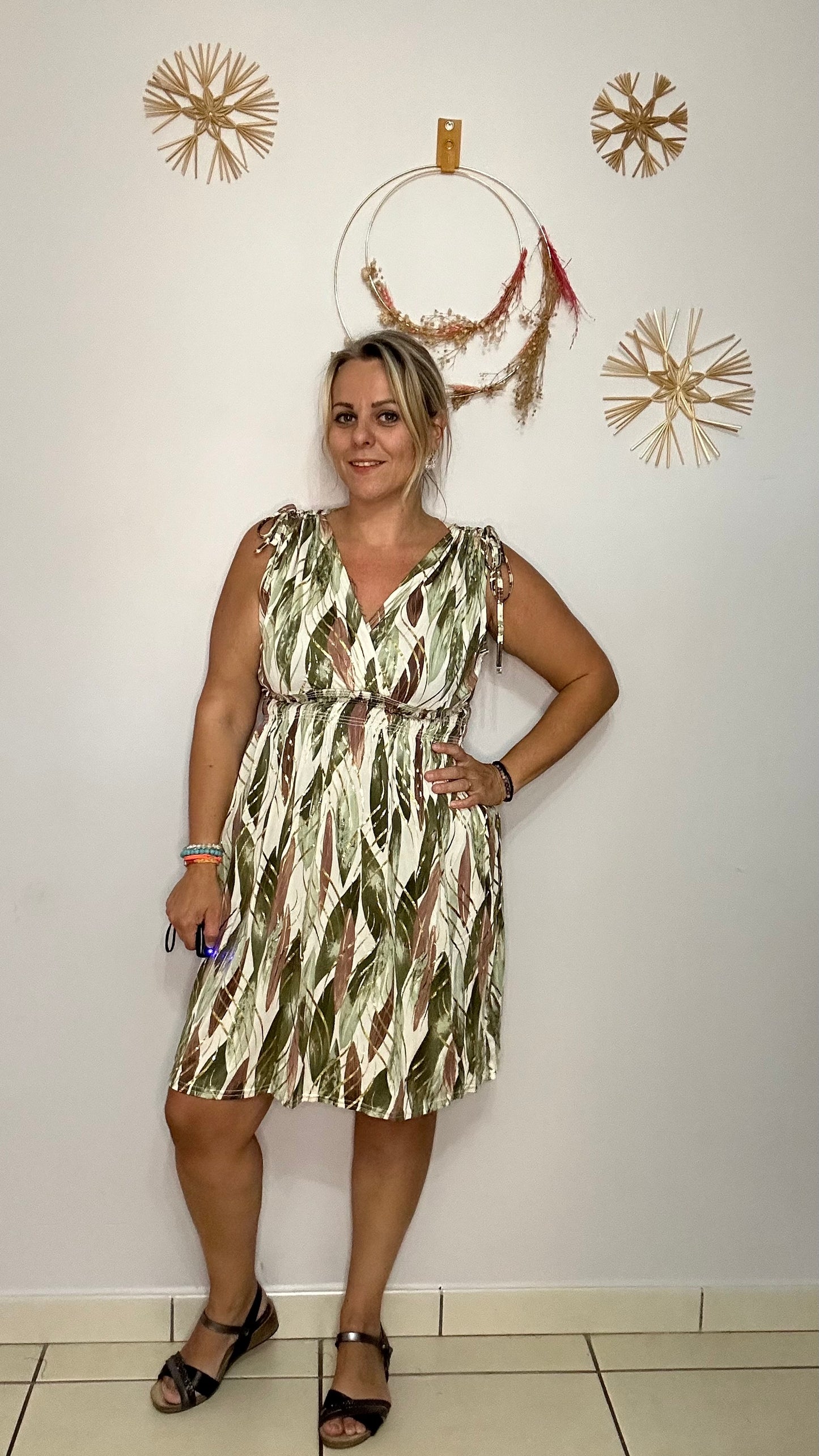 Robe magique ( 025-67)