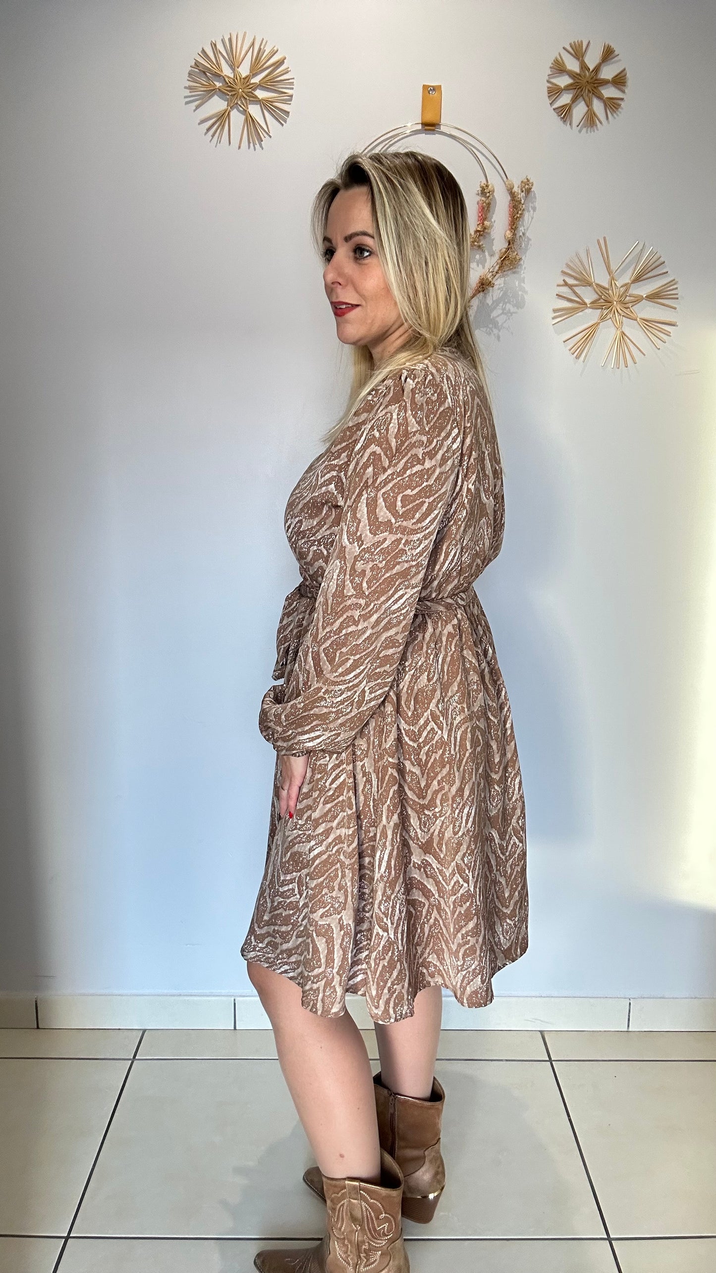 Robe de fête ou au quotidien