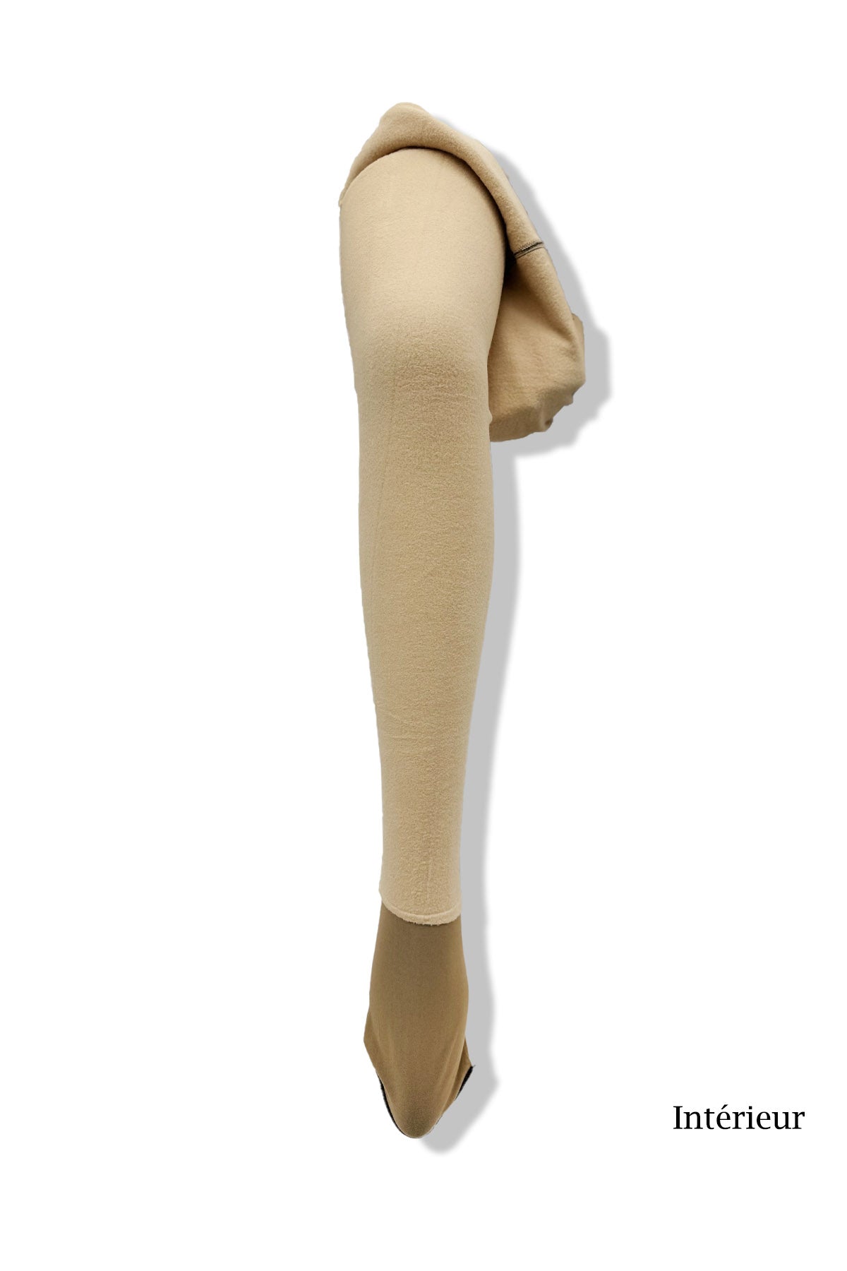 Collant thermique élégant motif léopard et ultra confortable ✨