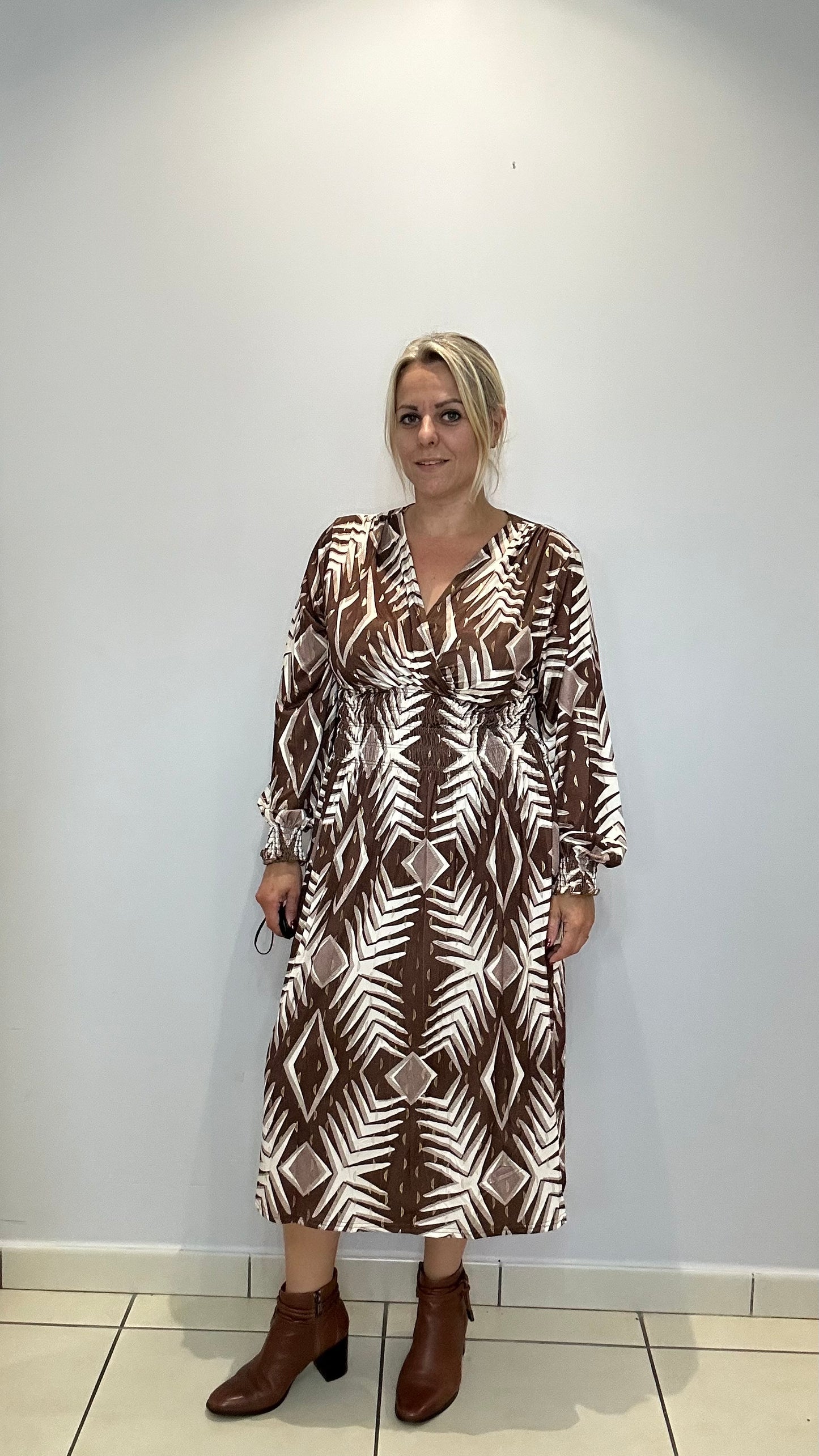 Robe magique mi longue (437 10)
