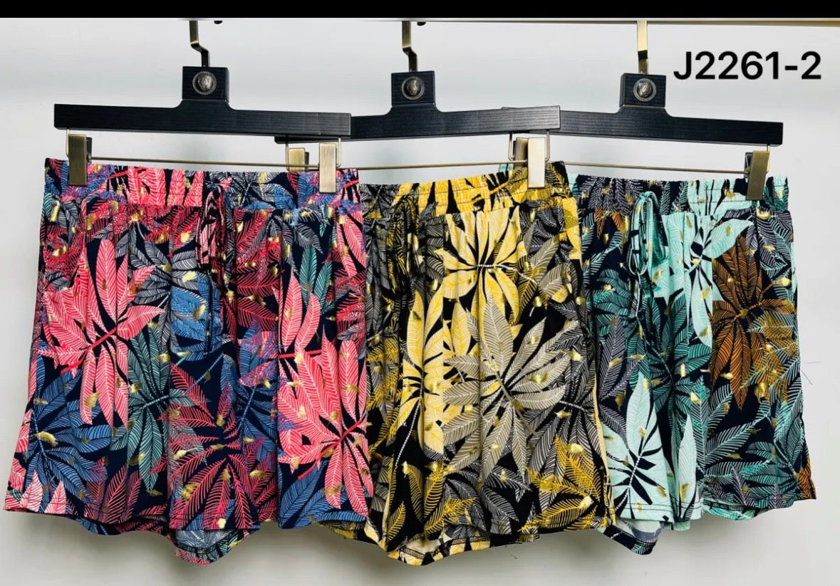 🌴 Short magique tropical 🌴