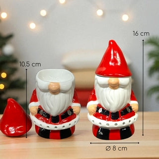 Brûle parfum père Noël
