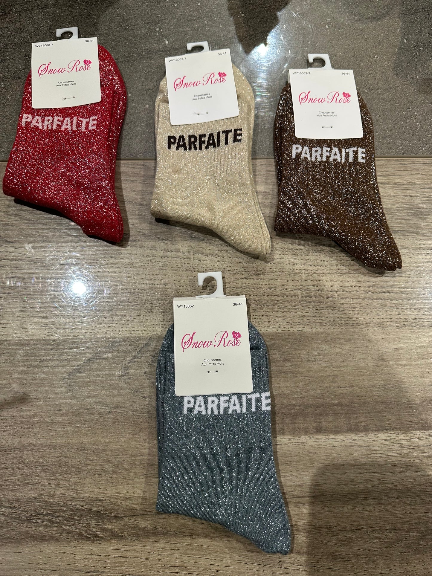 Chaussettes parfaite