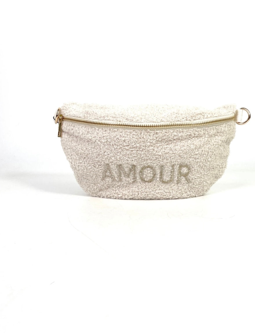 MOYENNE BANANE MOUMOUTE ULTRA DOUX "AMOUR"
