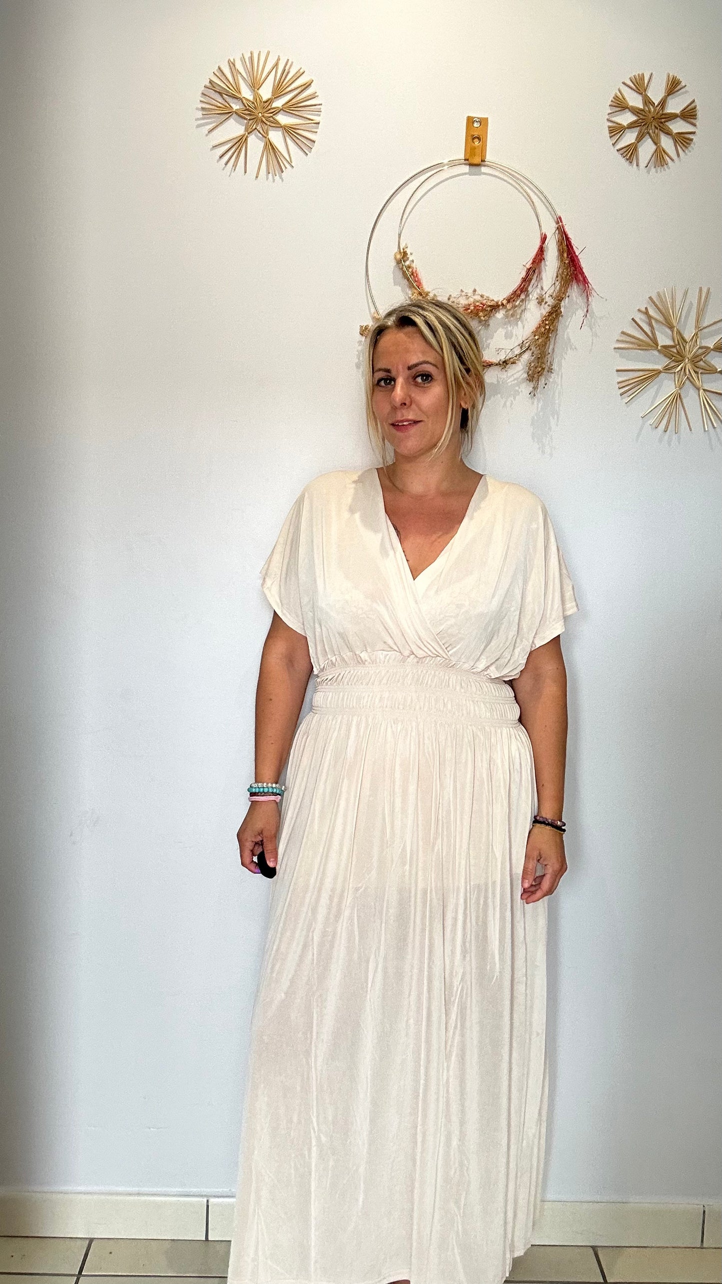 Robe magique uni (004-3 et 004-4)