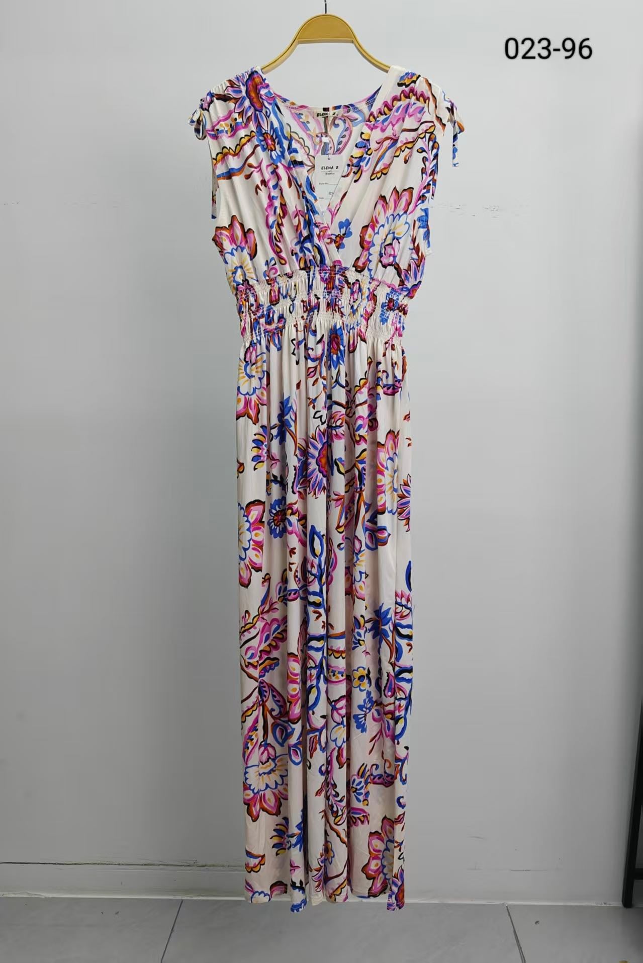 Robe magique « dos fermé »(023-96)