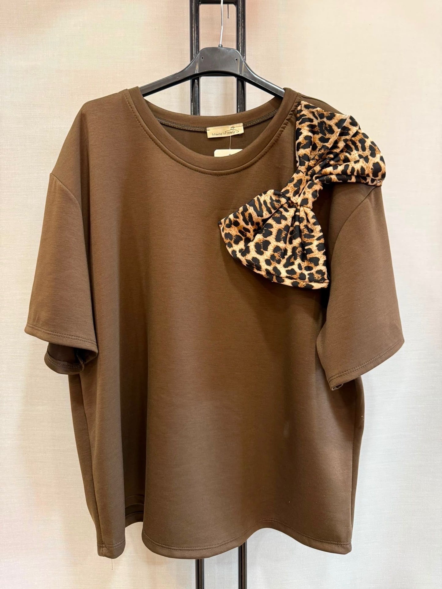 T-shirt élégant