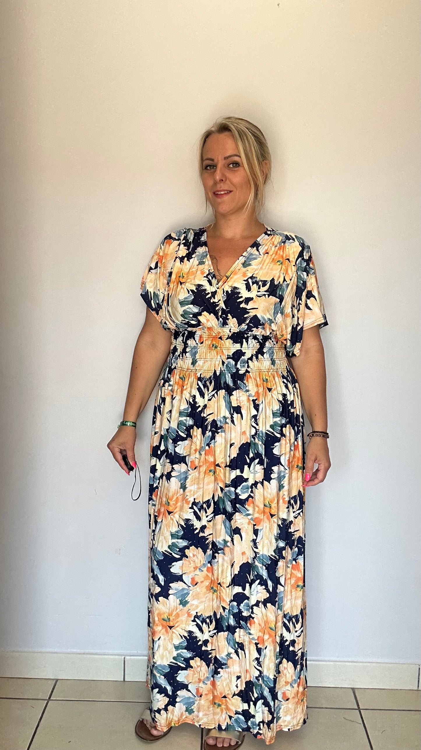 Robe longue (1966 C17)