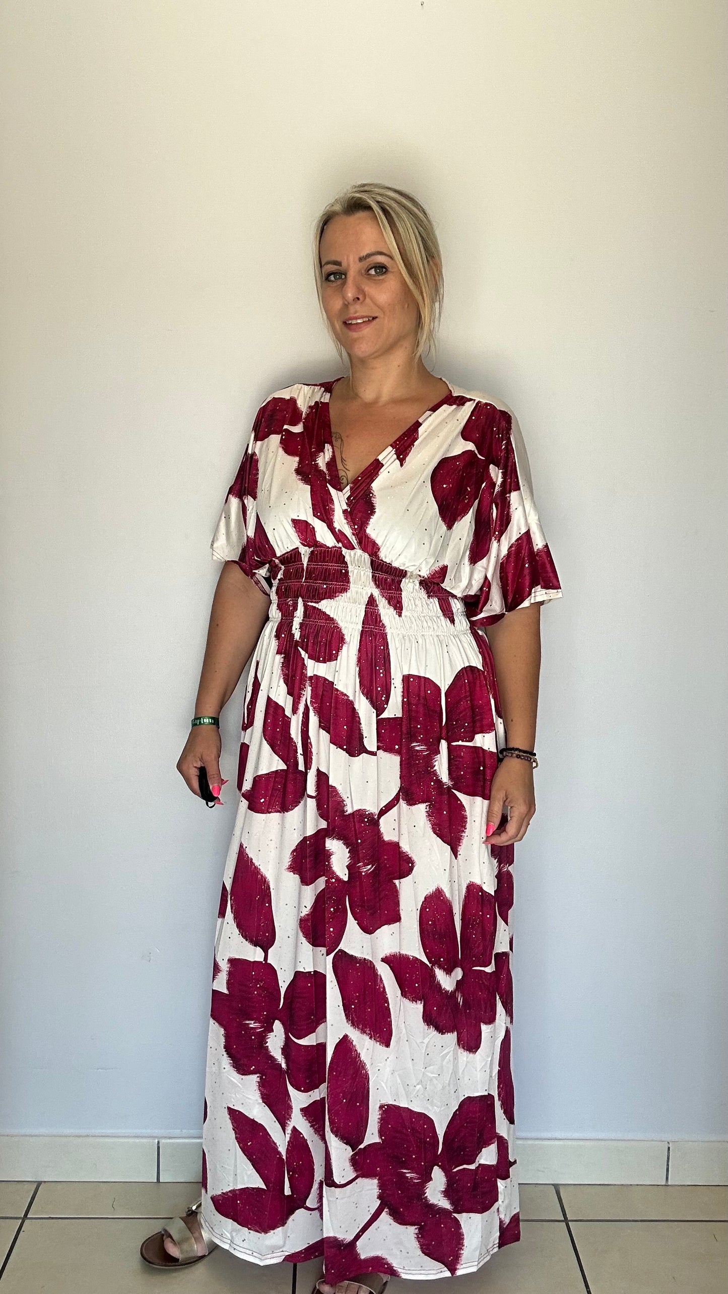 Robe longue (1966 C18)