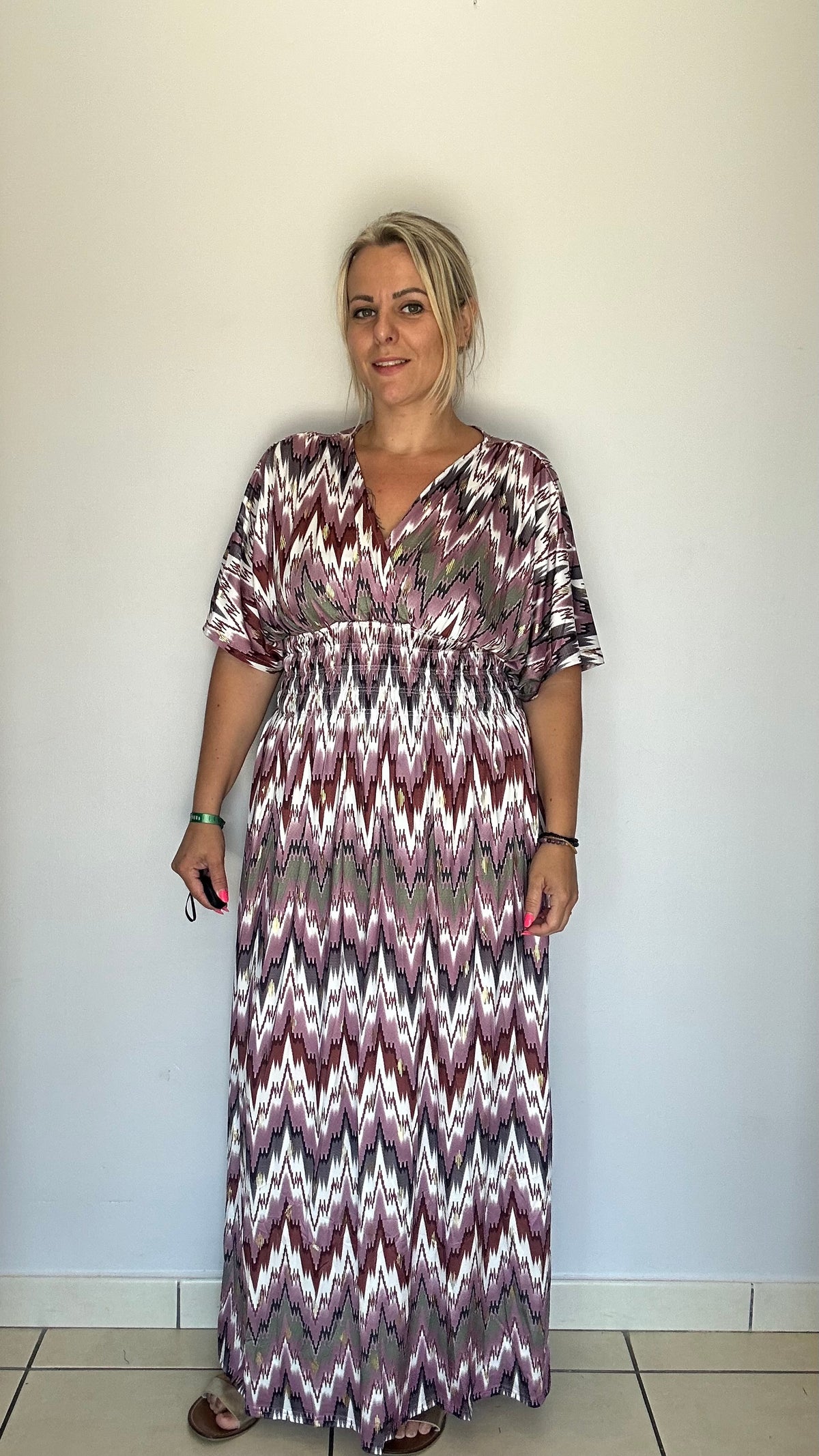 Robe magique longue (1966 E17)