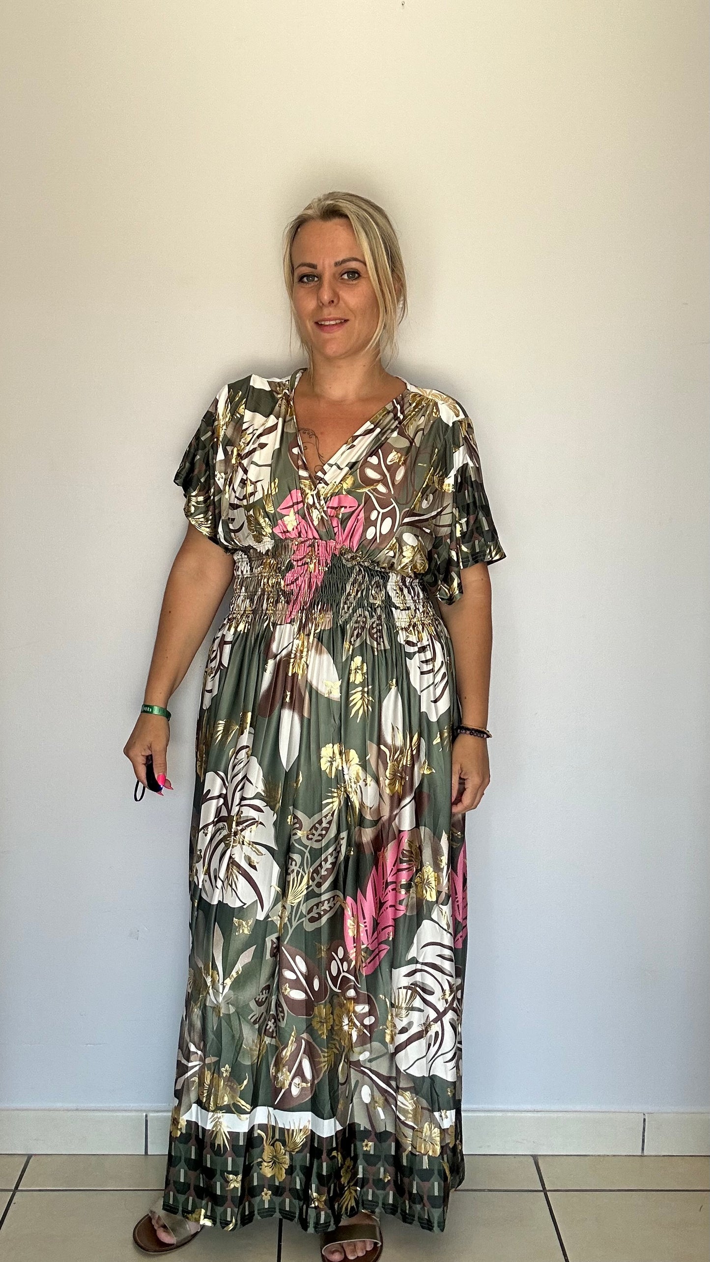 Robe longue (1966 E7)