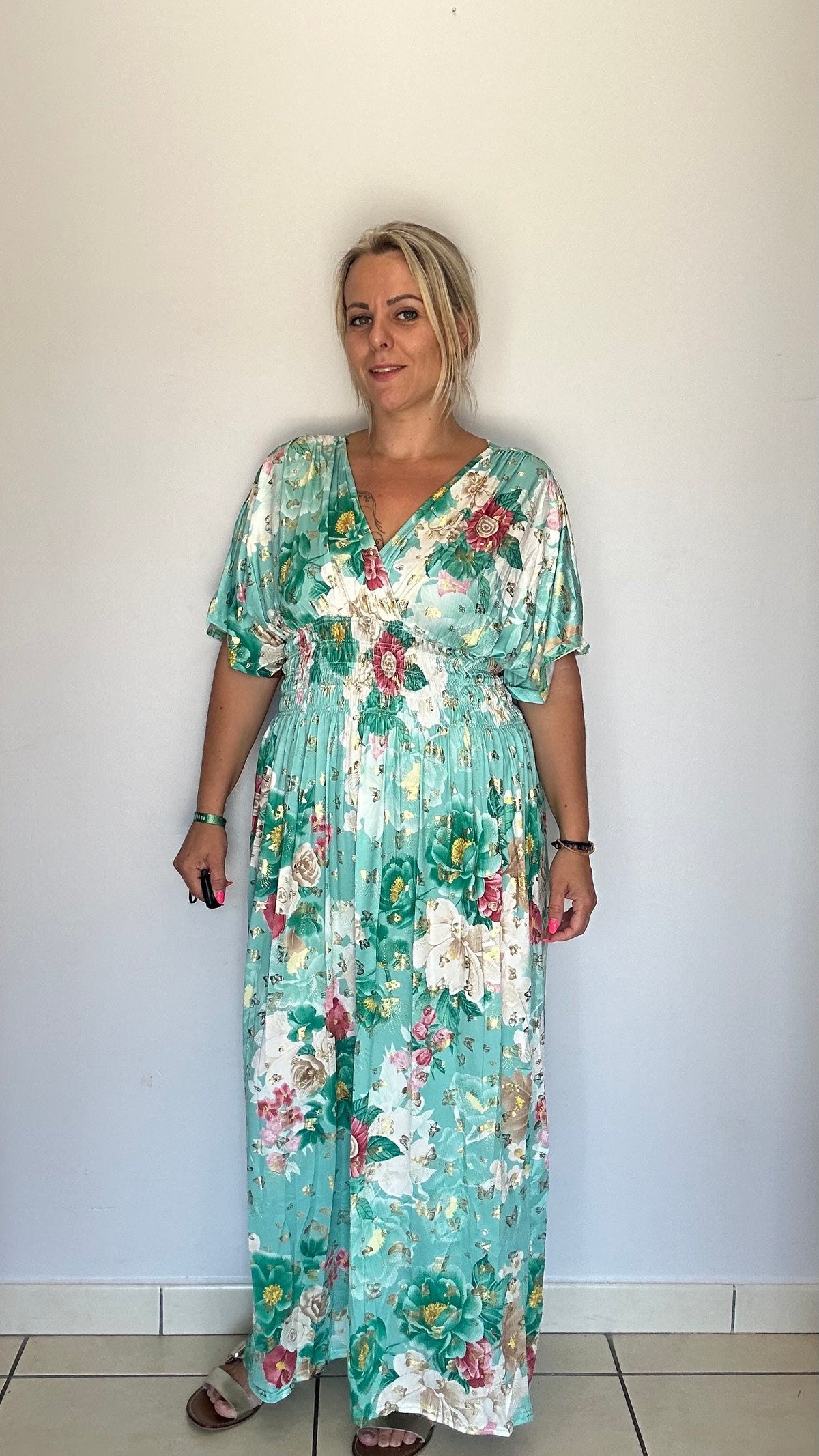 Robe magique longue (1966 C15)