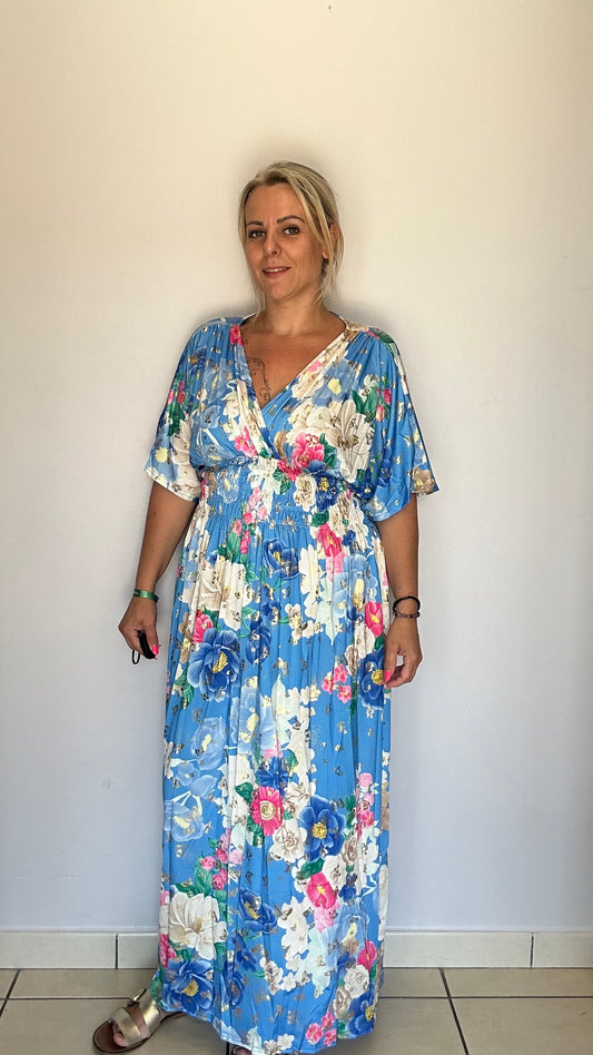 Robe magique longue (1966 C15)