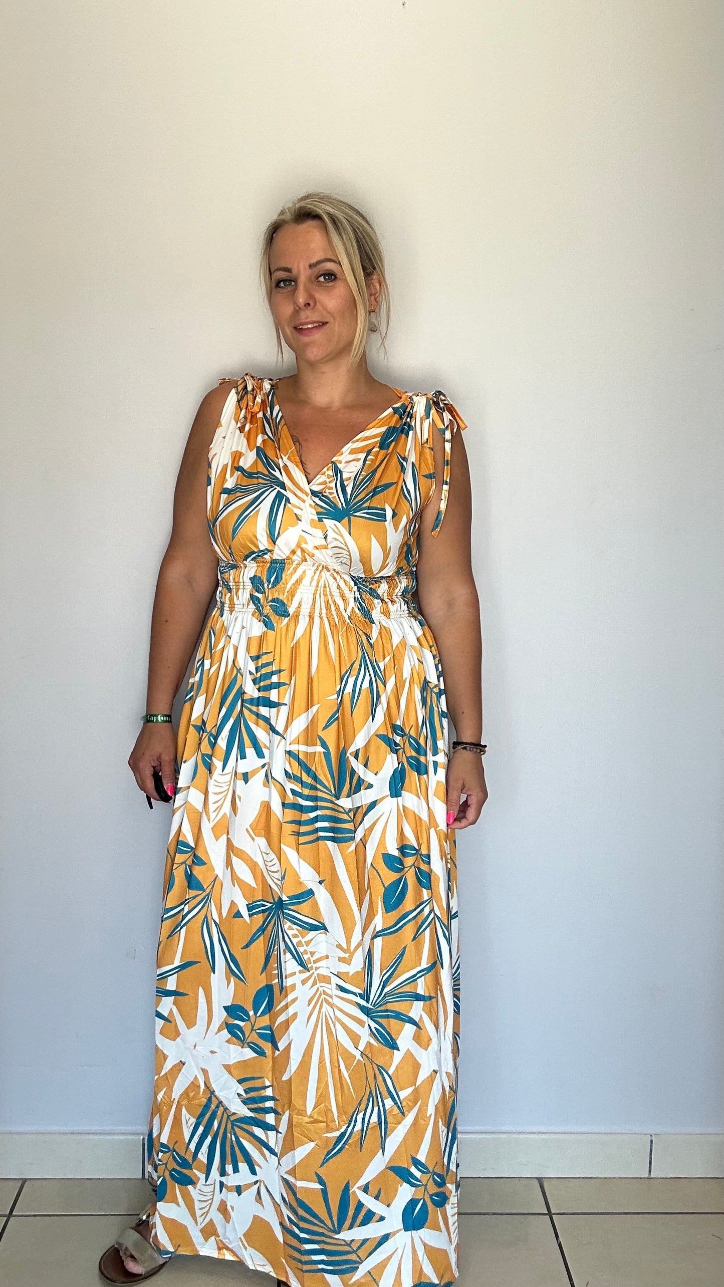 Robe longue (1933-35)