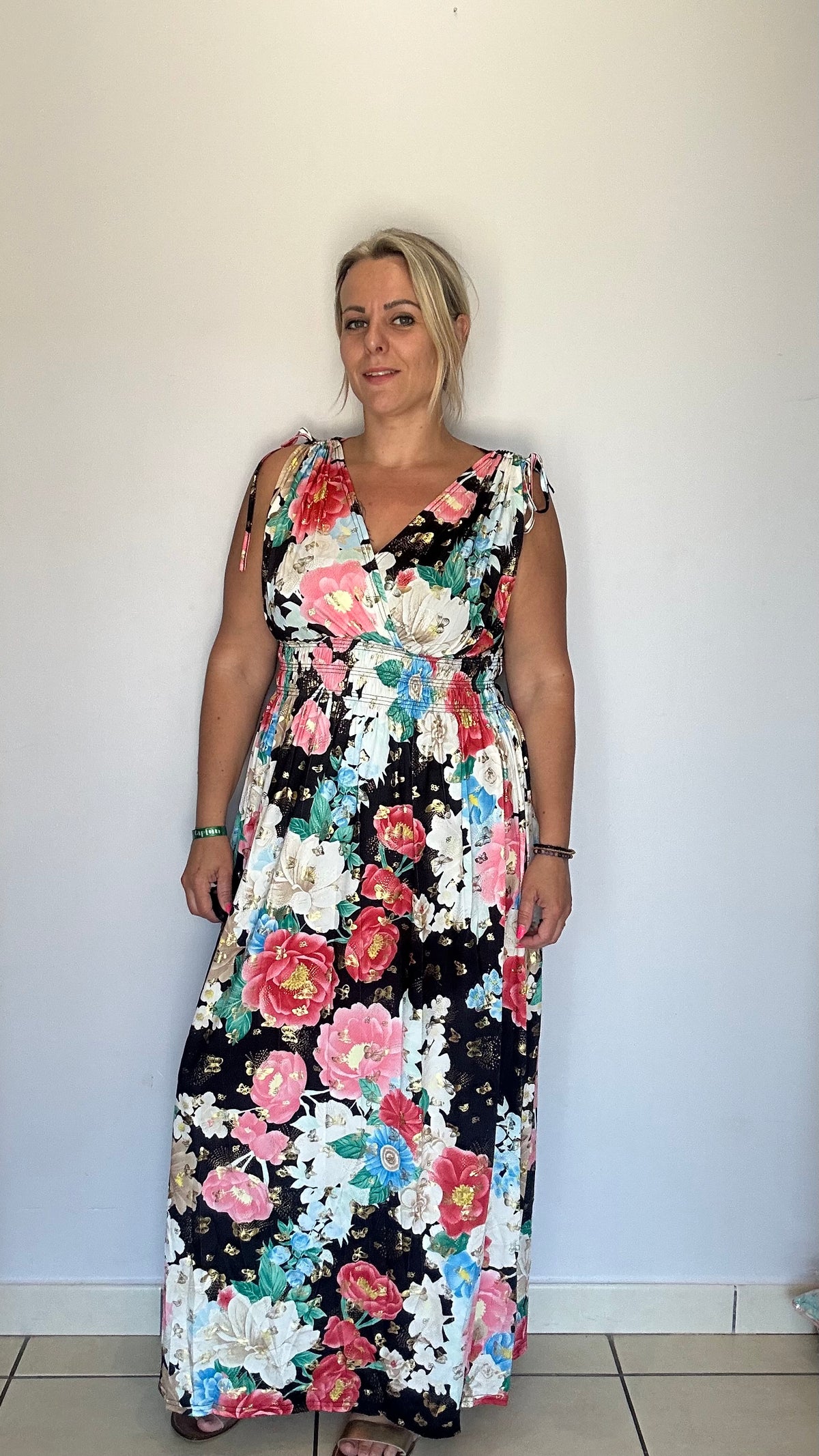 Robe longue (1933-C14)