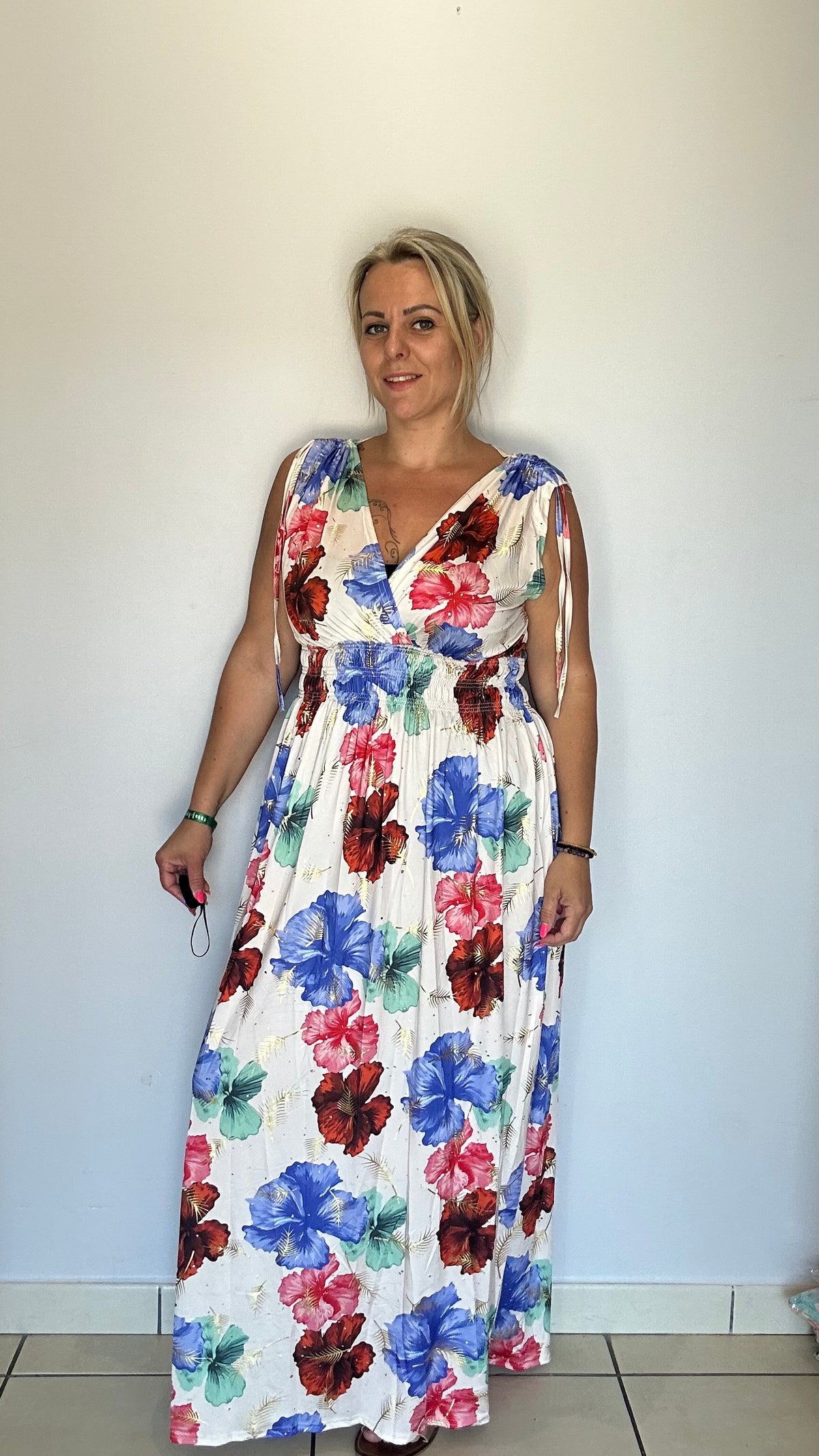 Robe longue (1933-E13)