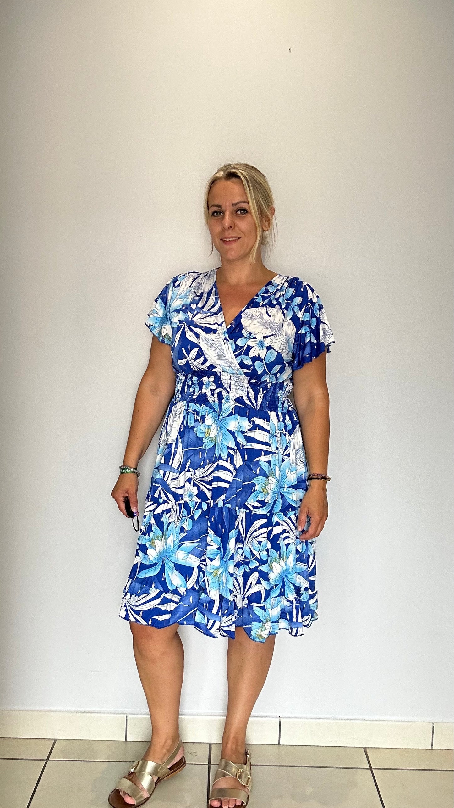 Robe magique courte (500 B)