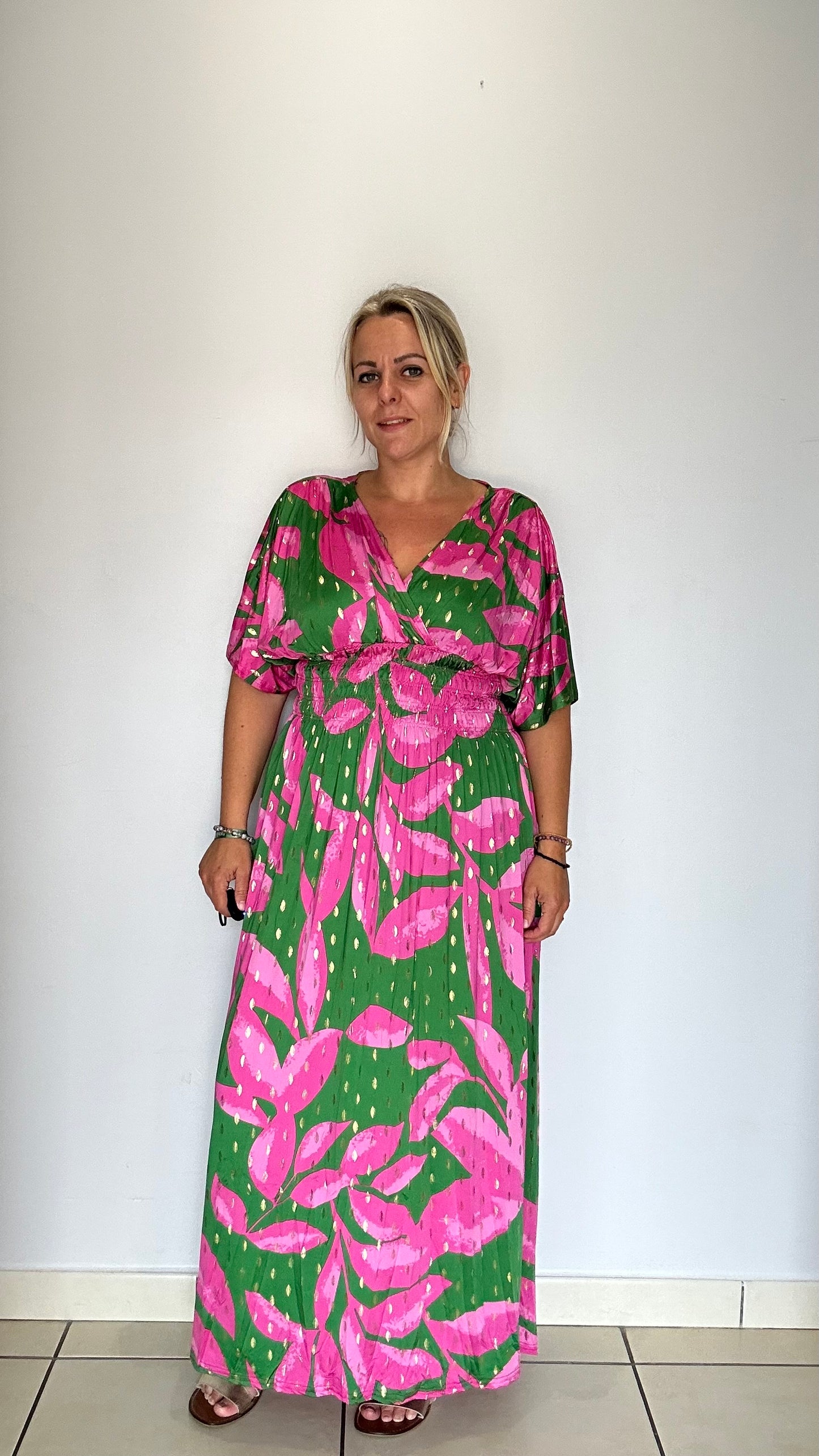 Robe magique longue (1966 42)