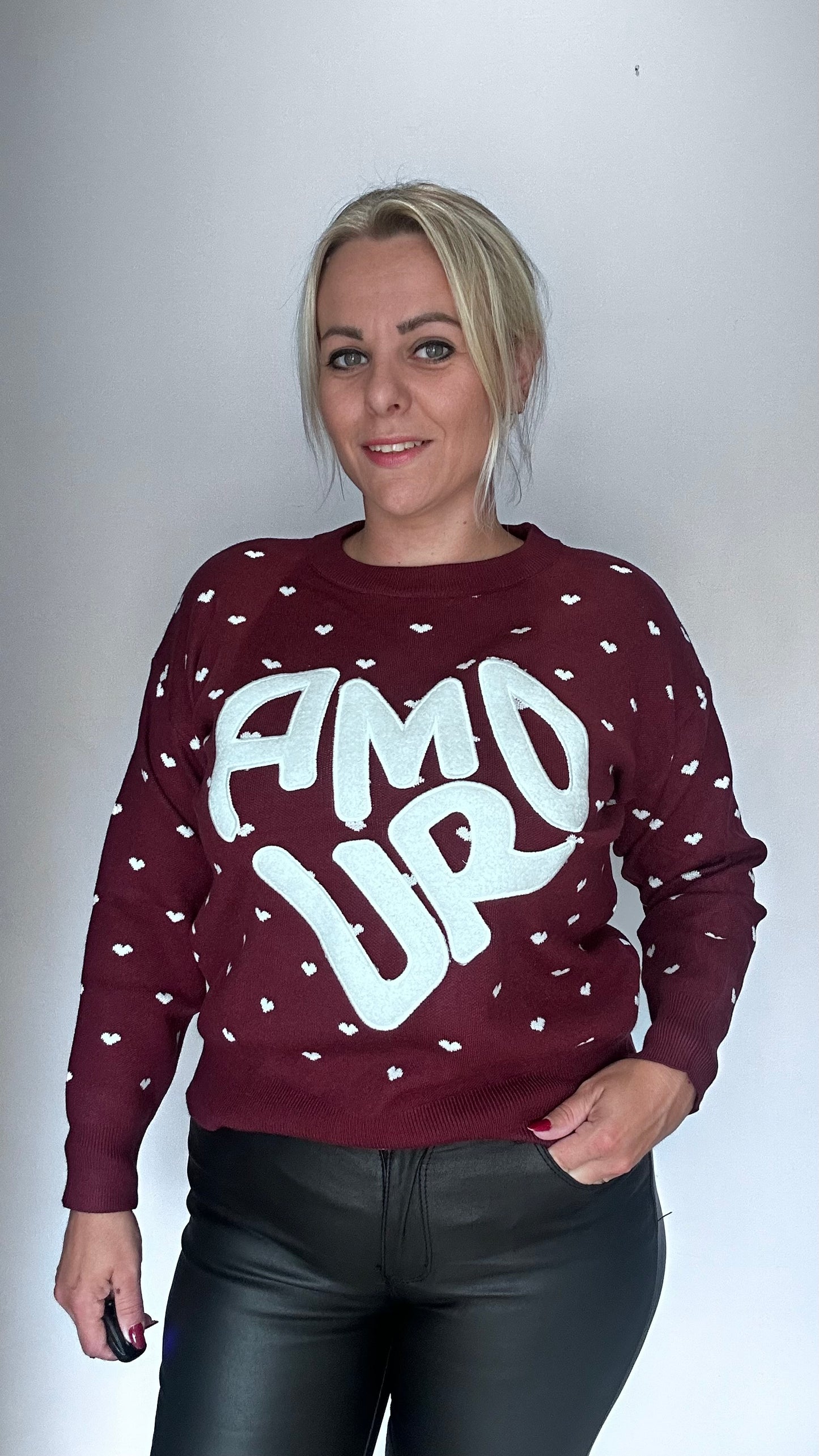 Pull Amour