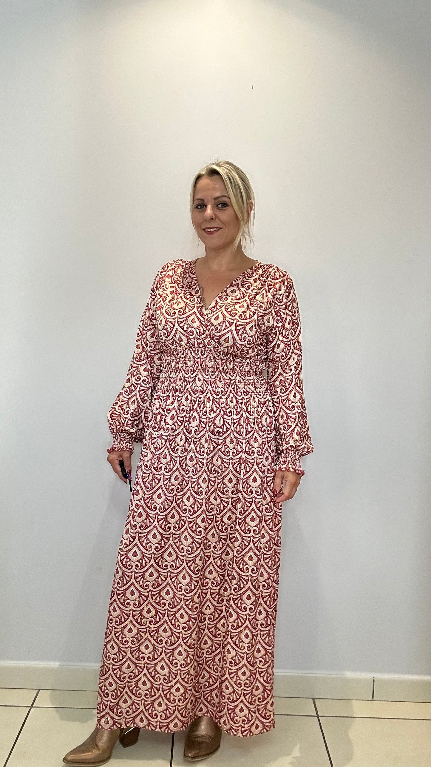 Robe magique longue ( 436 M)