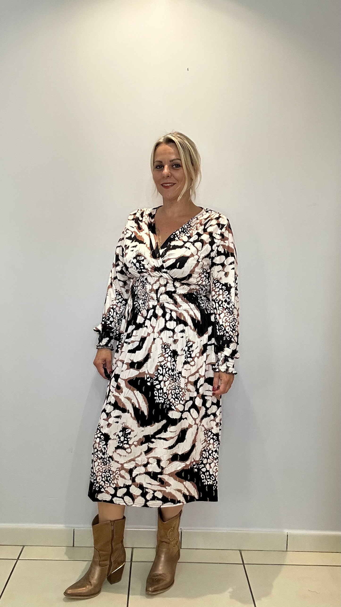 Robe magique mi longue (437 8)