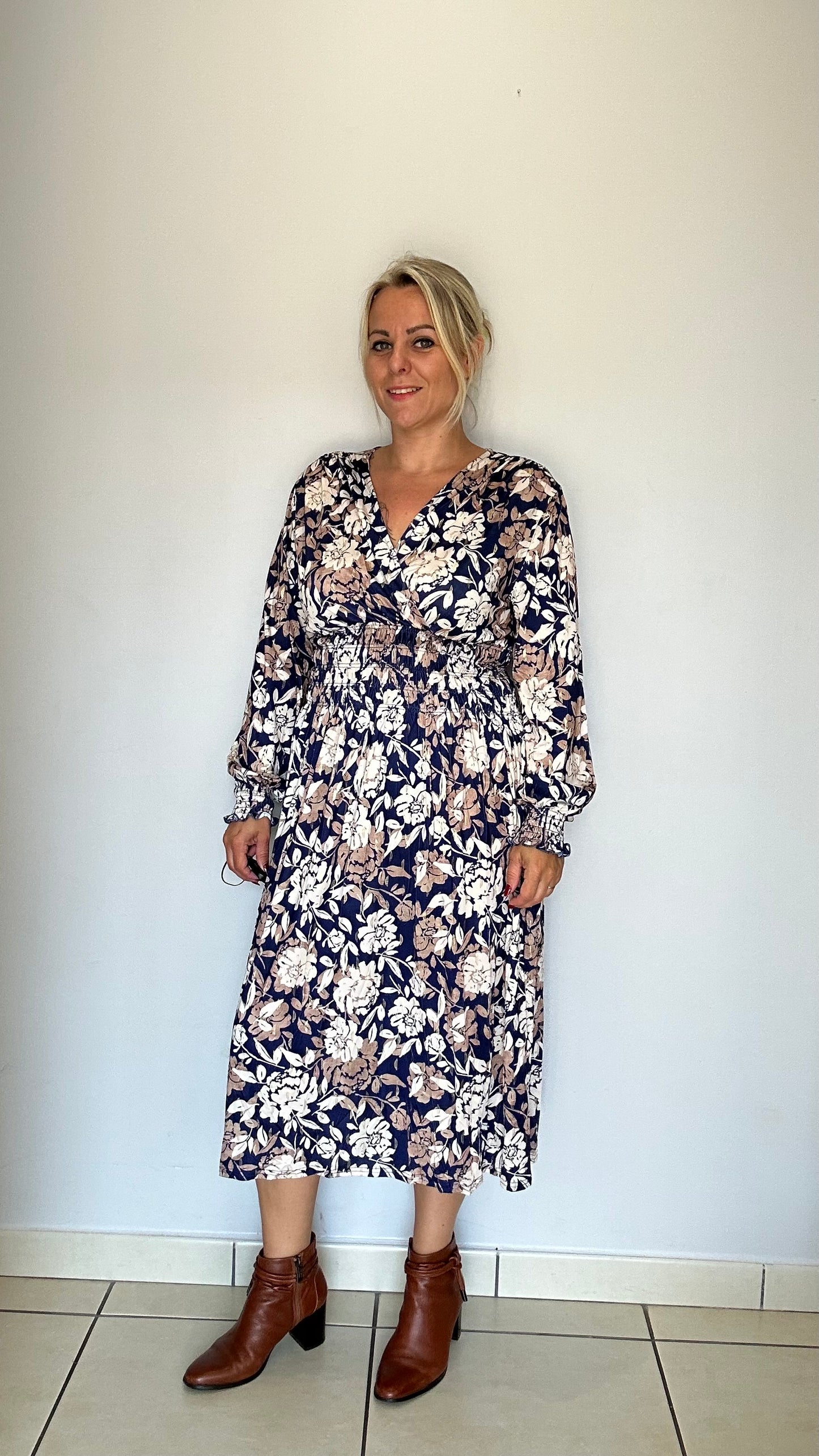 Robe magique mi longue (437 7)
