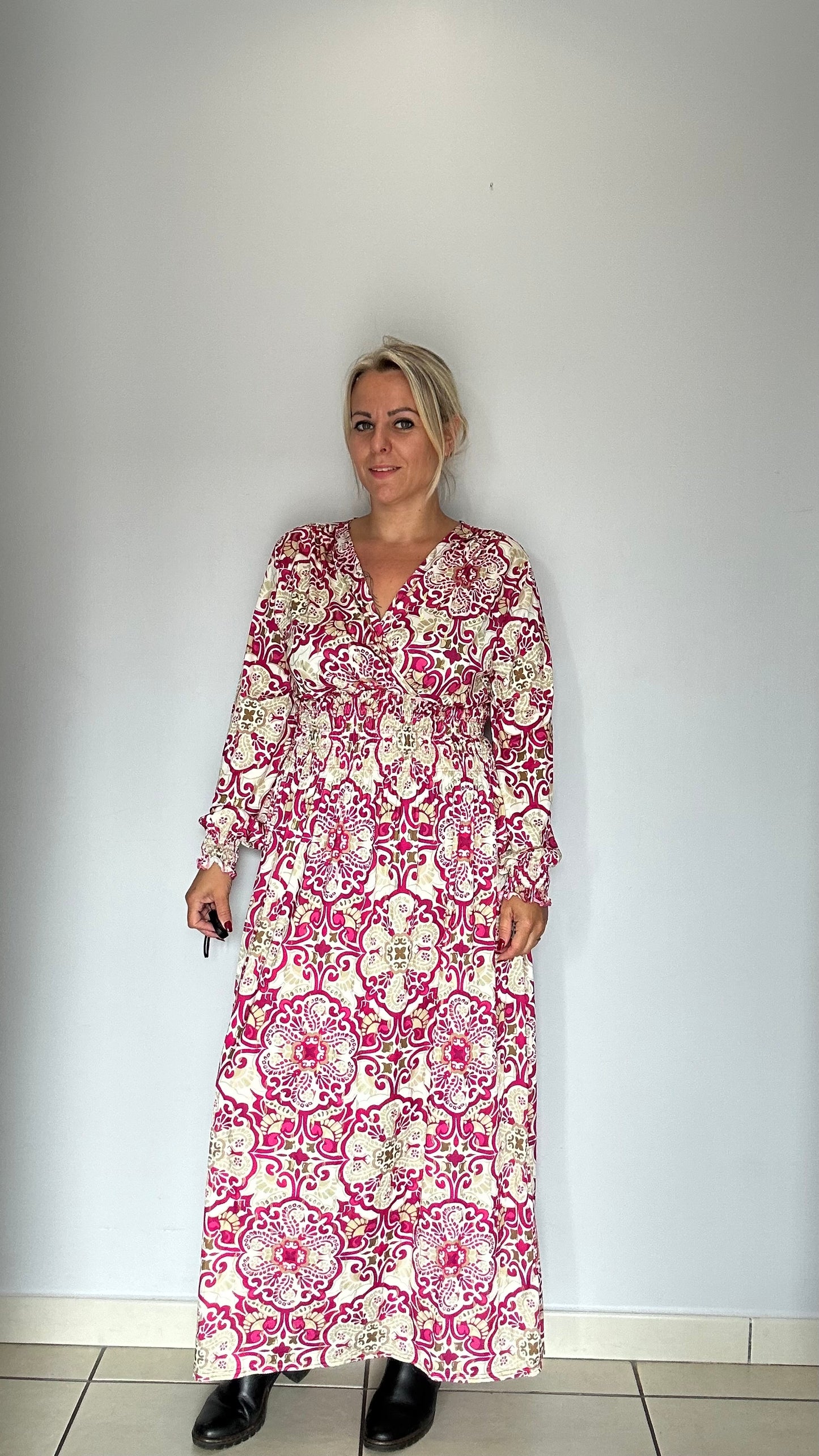 Robe magique longue (S436 K)