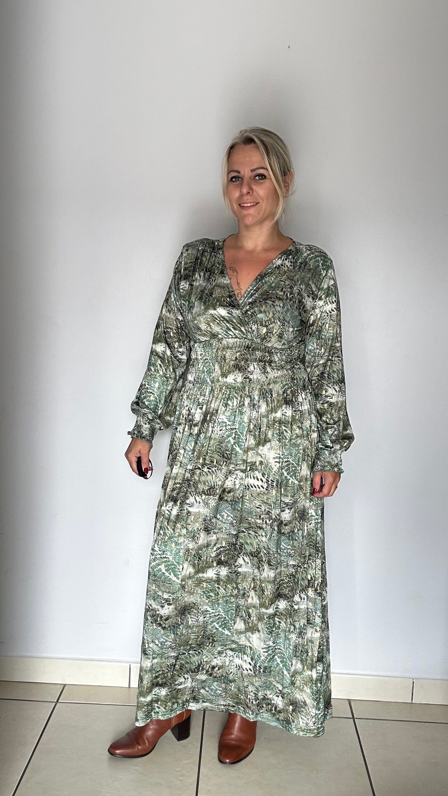 Robe magique longue (436 N)
