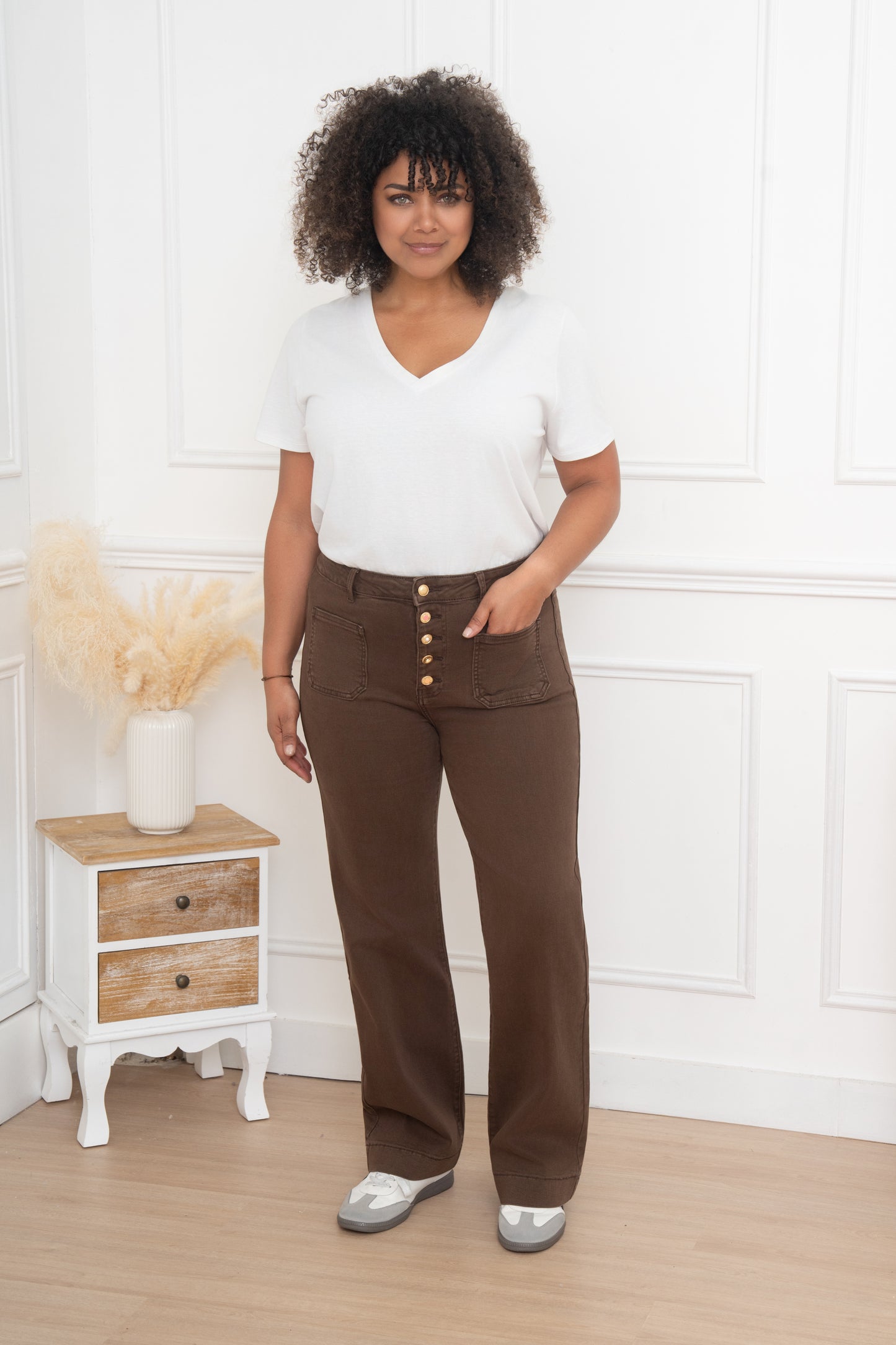 ✨ NOUVEAUTÉ – JEAN TAILLE HAUTE ✨