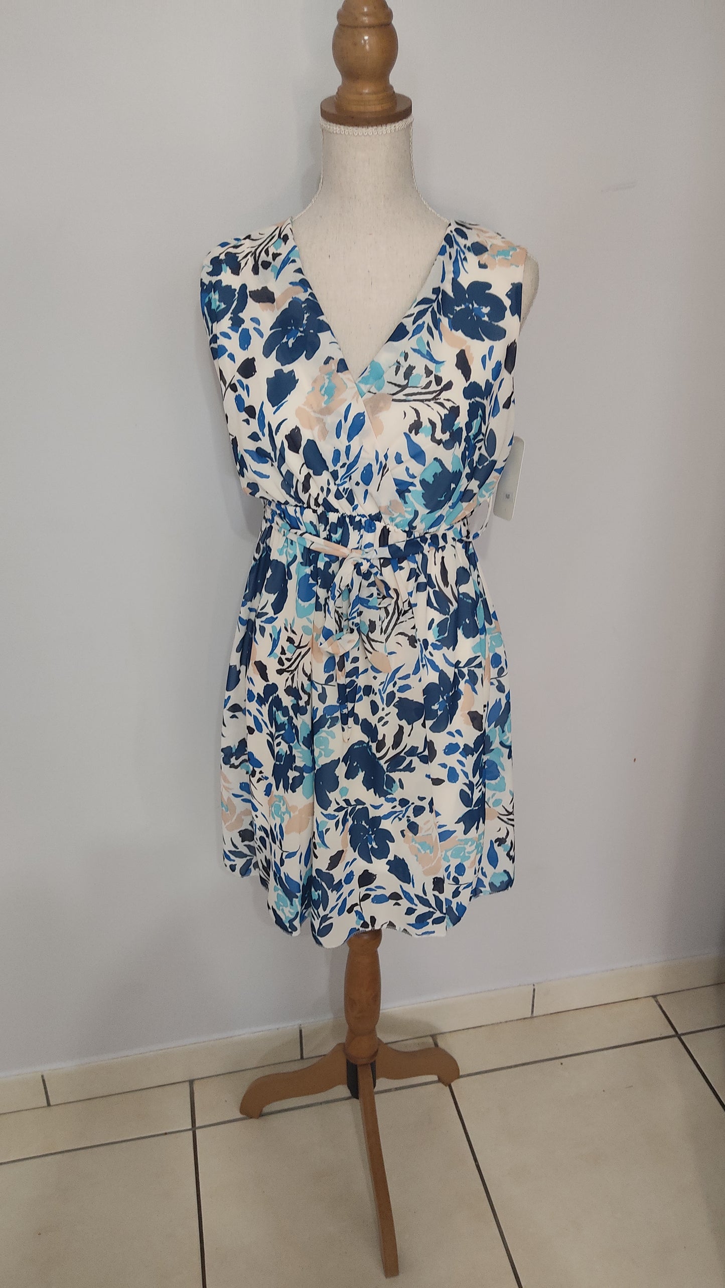 Robe courte