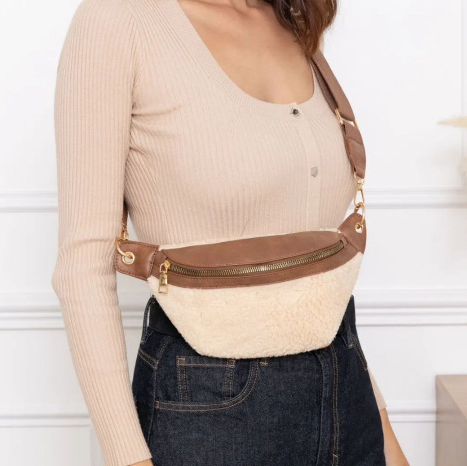 Sac banane moumoutte