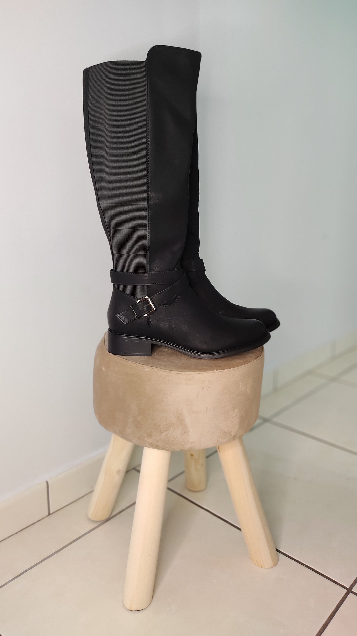 Bottes grande taille
