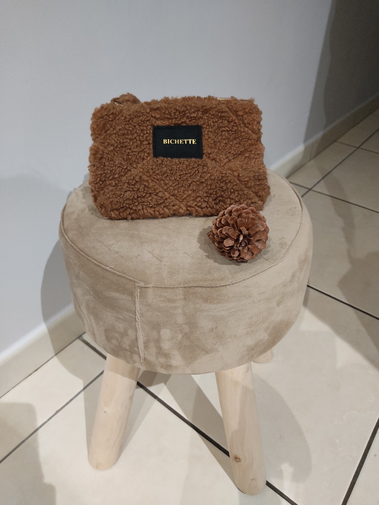 Pochette bichette