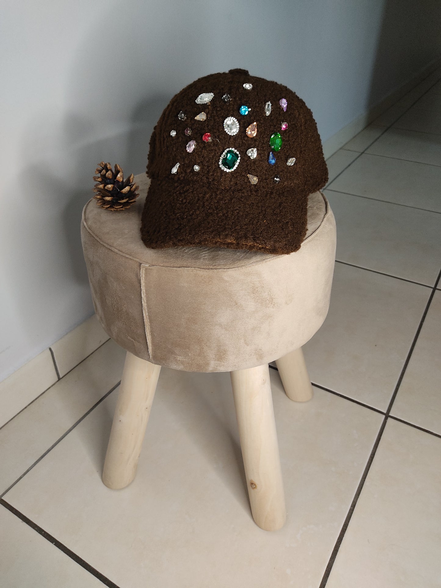 Casquette douillette