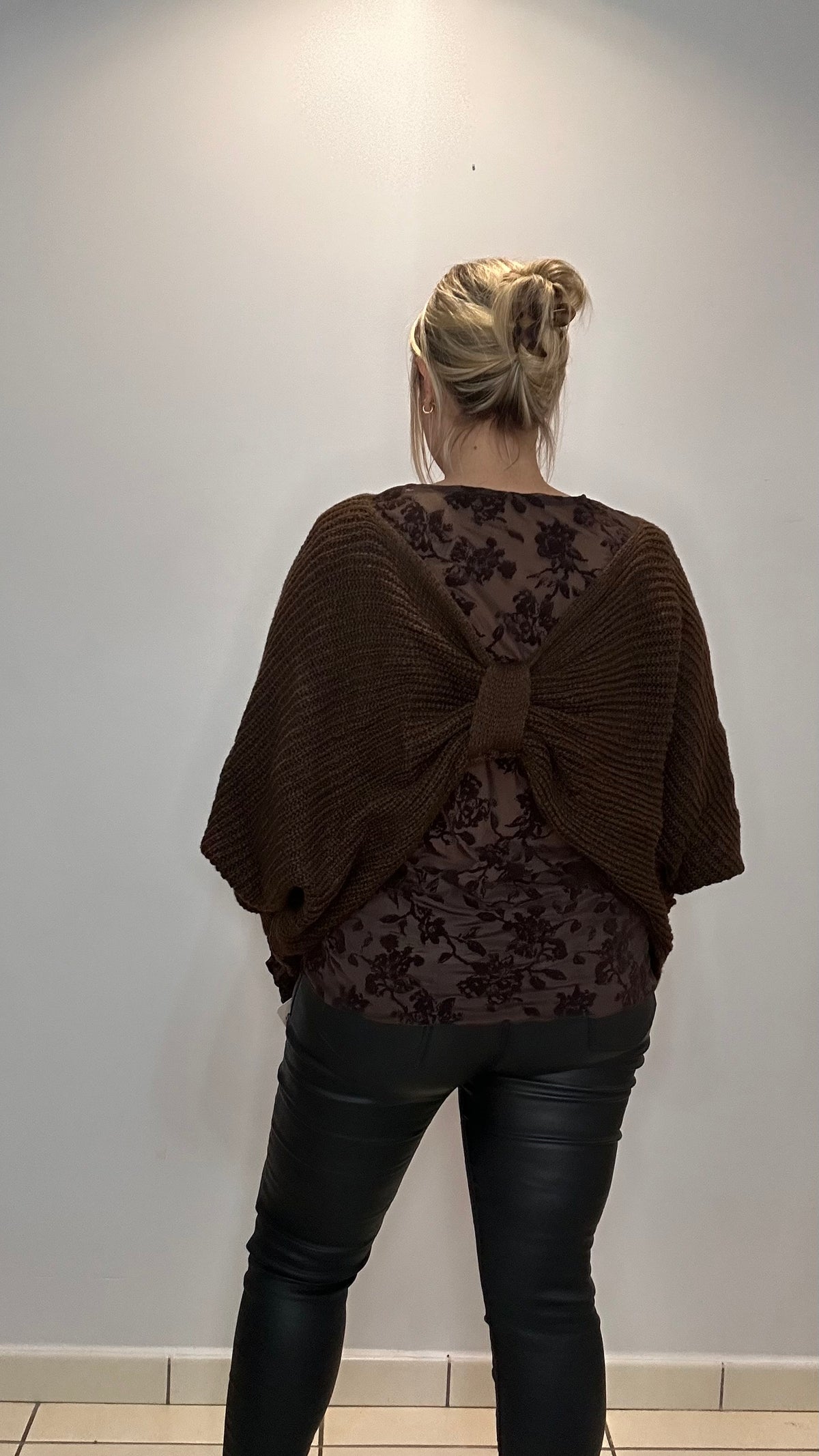 Pull 2 en 1 ✨