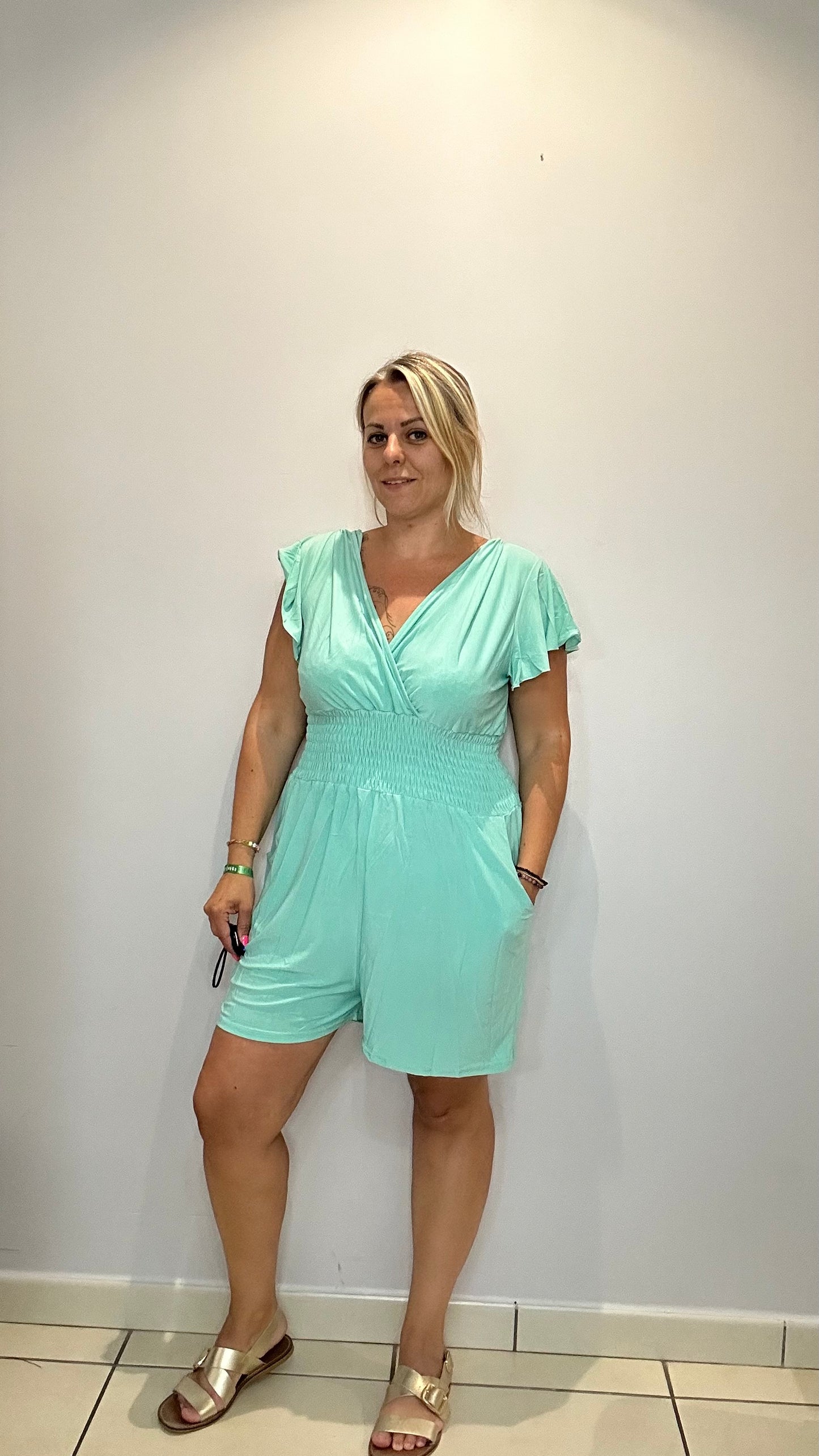 Combi short (465- c)