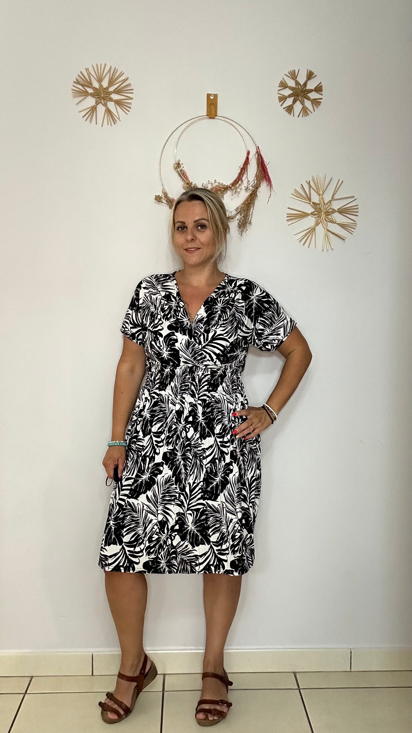 Robe magique courte (2239-93)