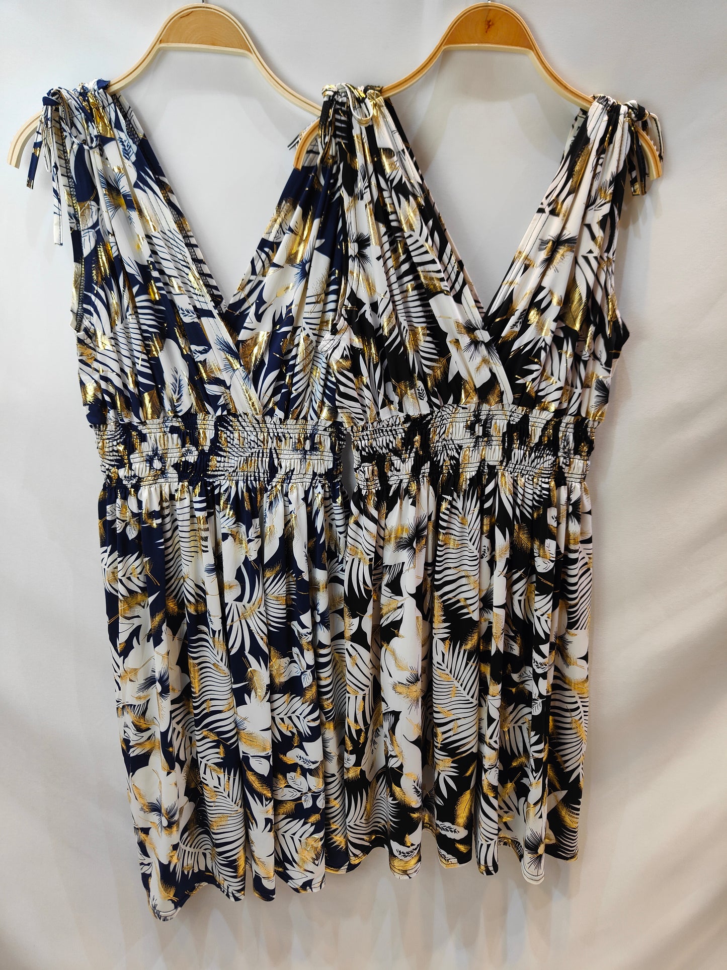 ✨ La robe tropicale ✨