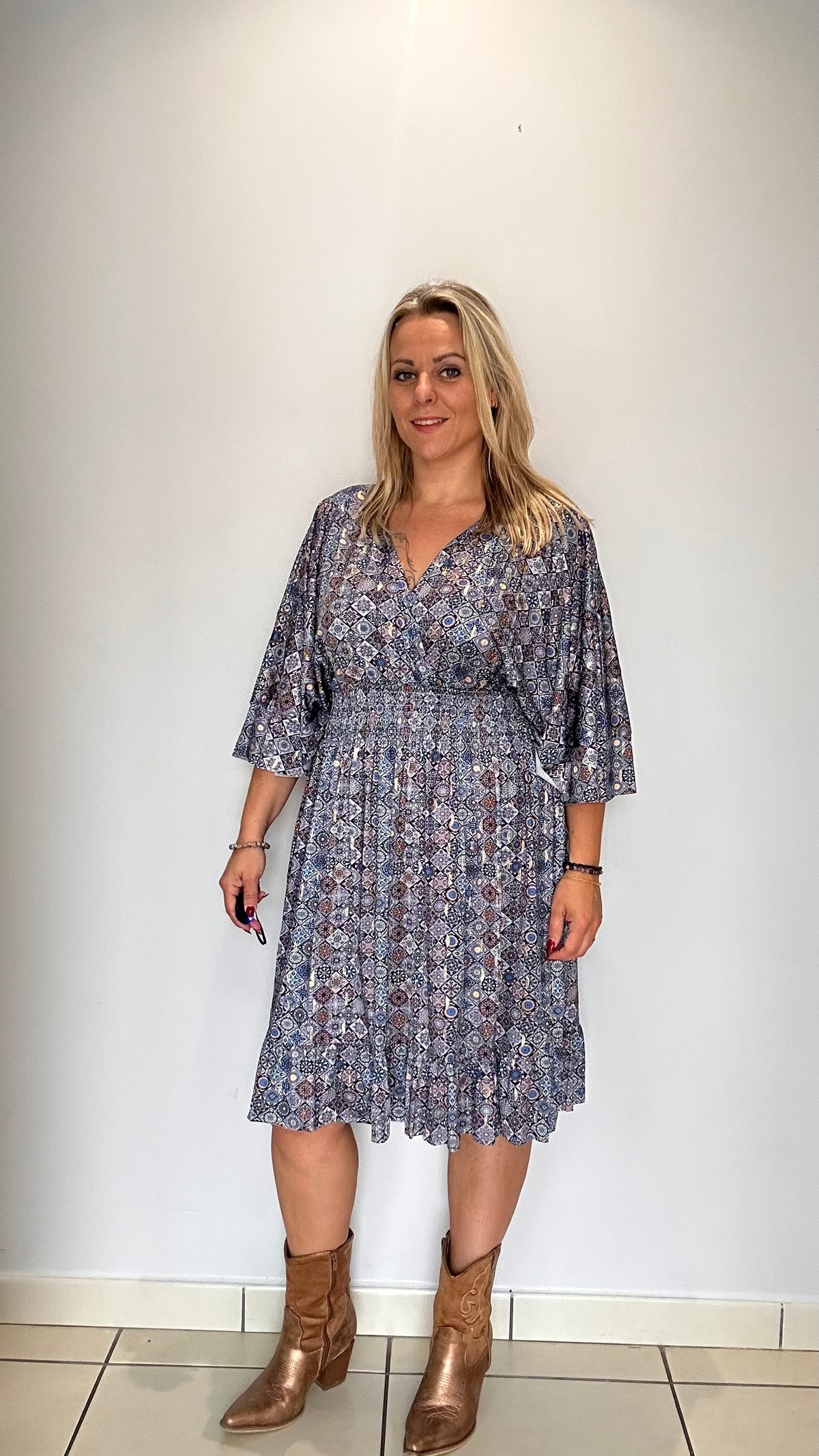 ✨ ROBE MAGIQUE COURTE ✨