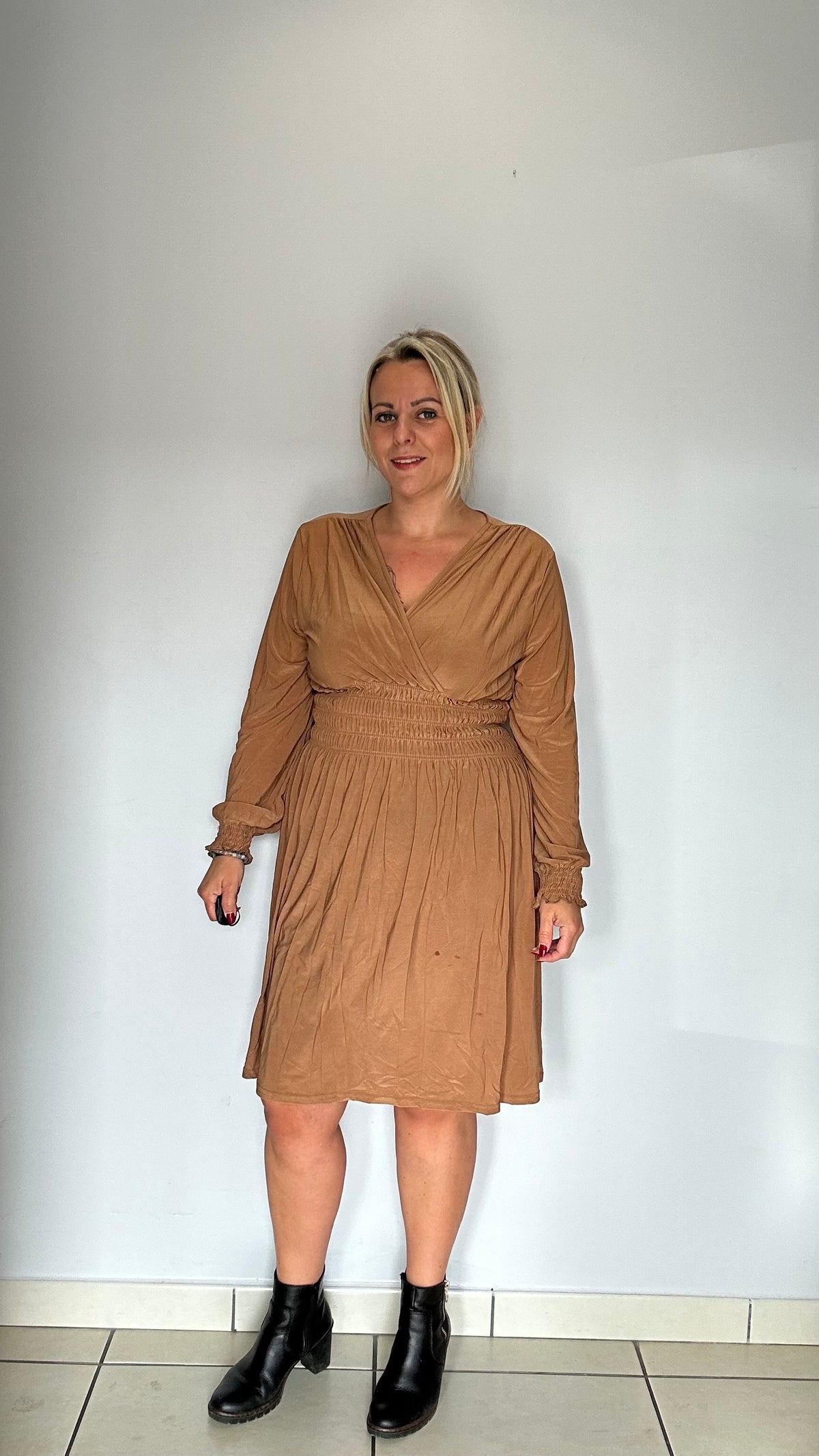Robe magique courte (ZS470 À)