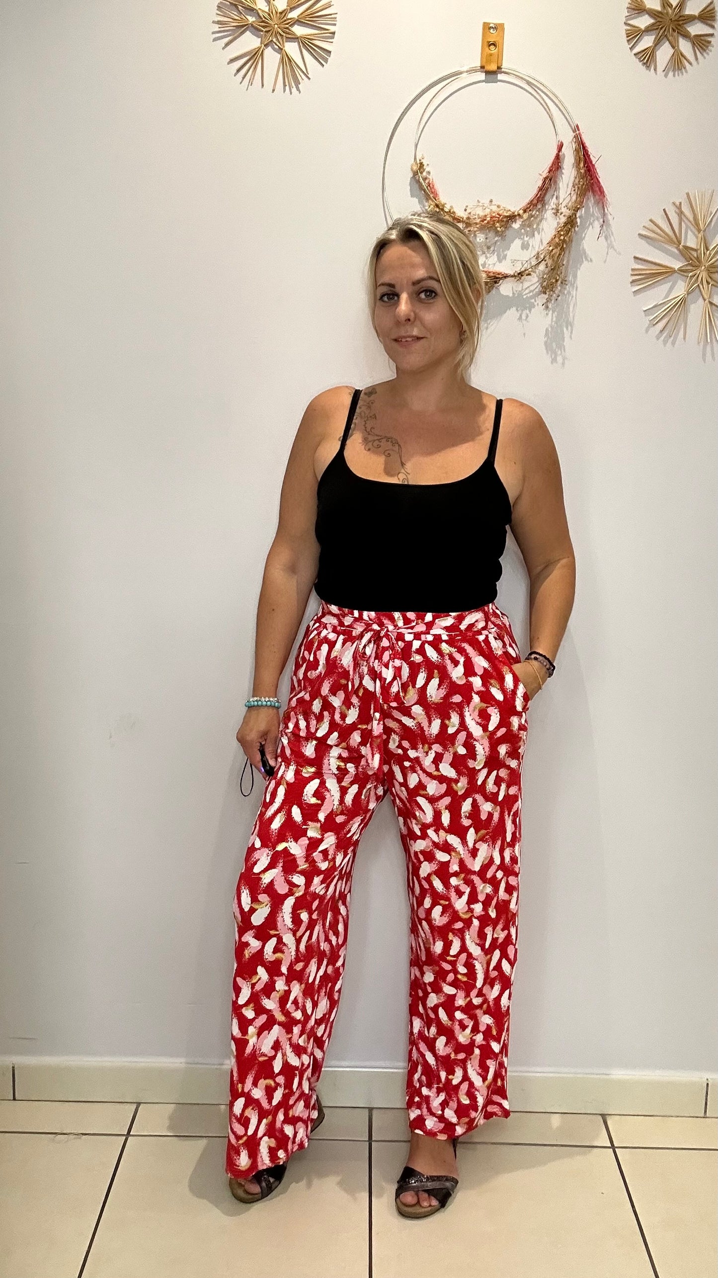 Pantalon magique (J2238-78)
