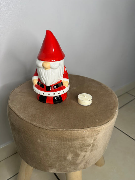 Brûleur Père Noël