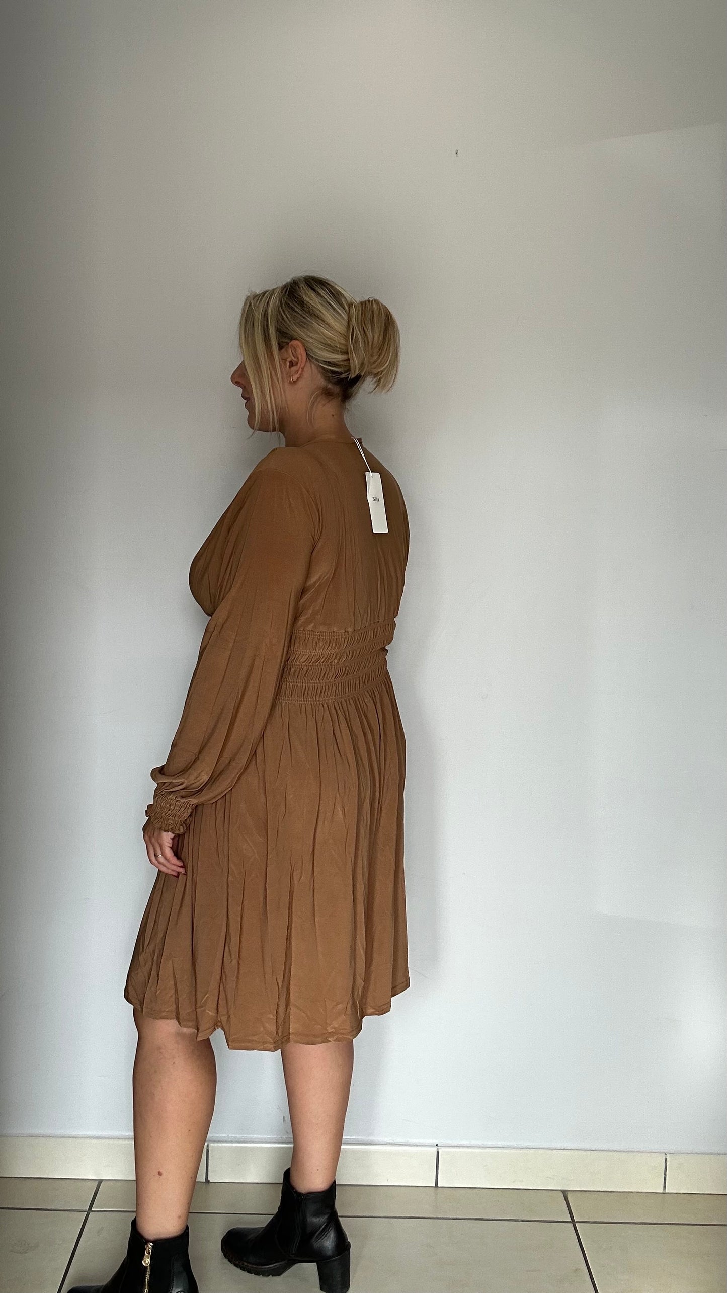 Robe magique courte (ZS470 À)