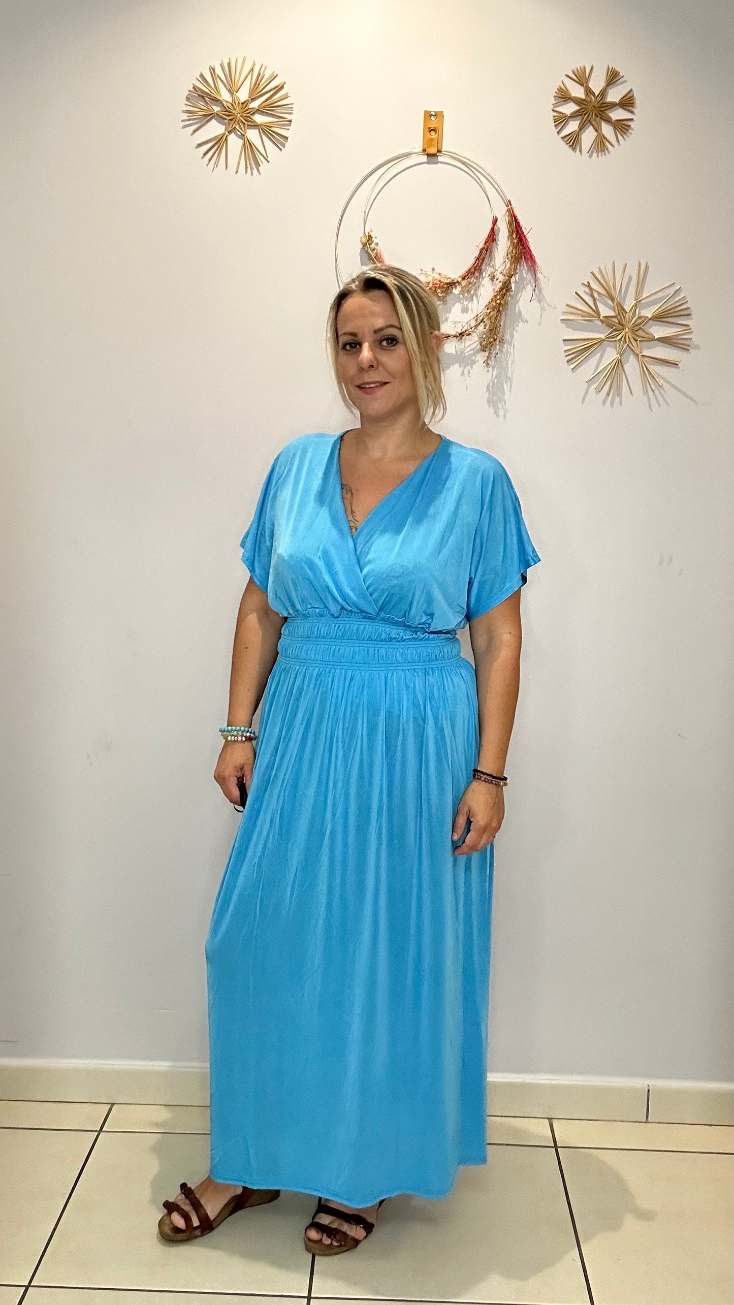 Robe magique uni (004-3 et 004-4)