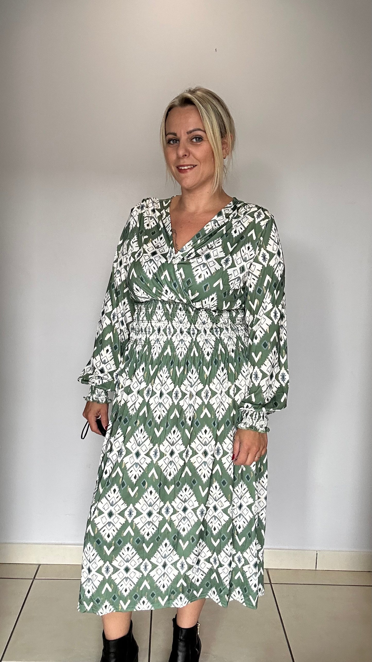 Robe magique mi longue (437 14)