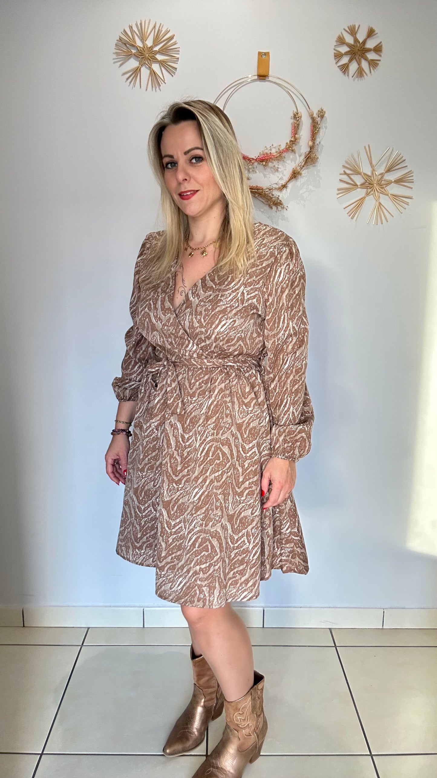 Robe de fête ou au quotidien