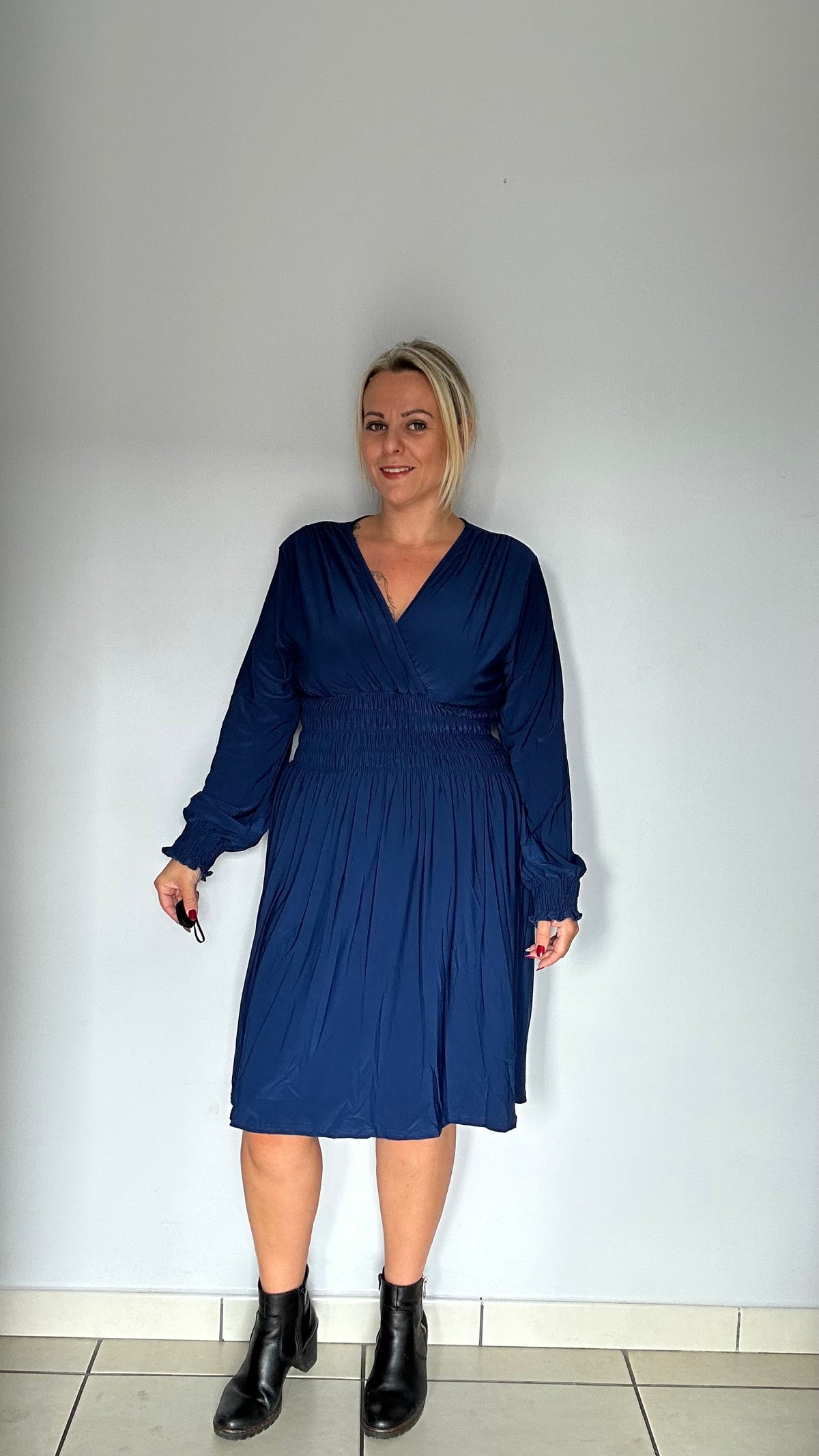Robe magique courte (ZS470 À)